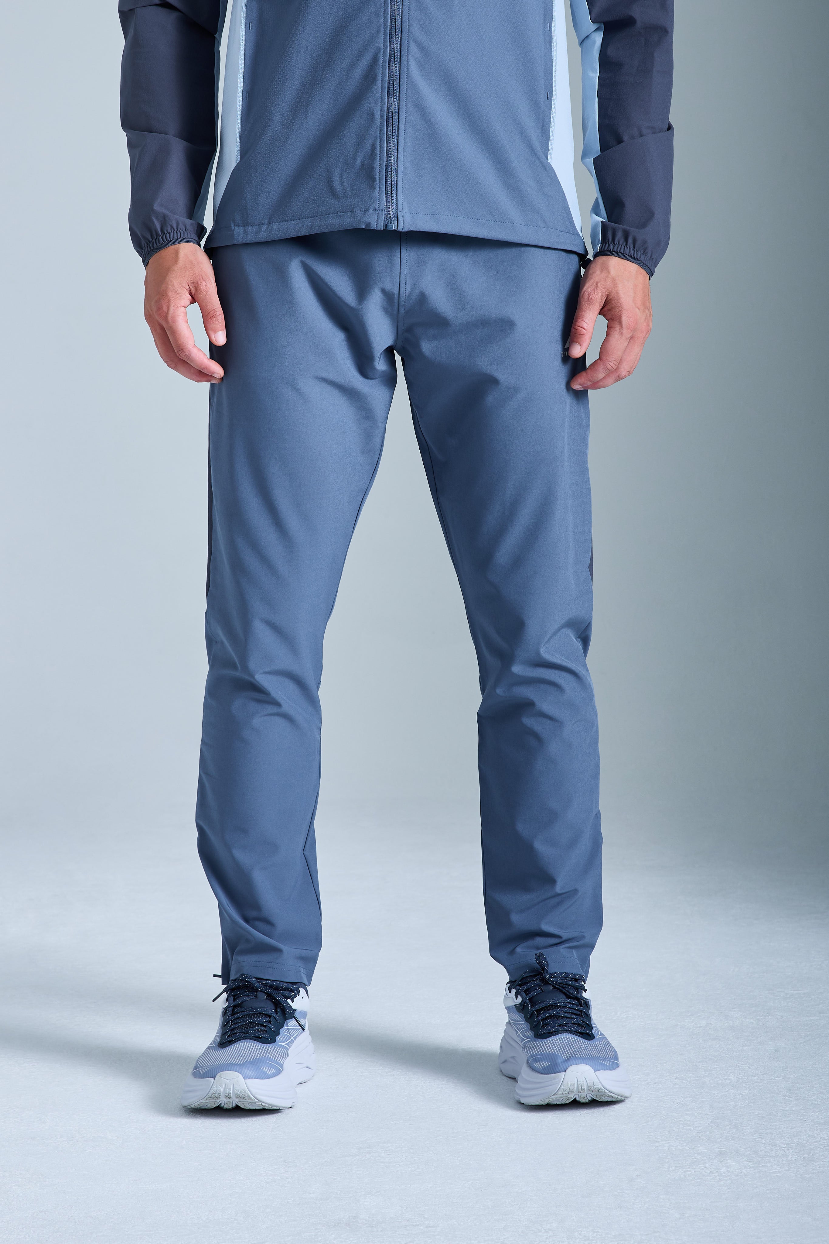 AW25 Triathlon Pant  - Breeze/Eclipse Blue