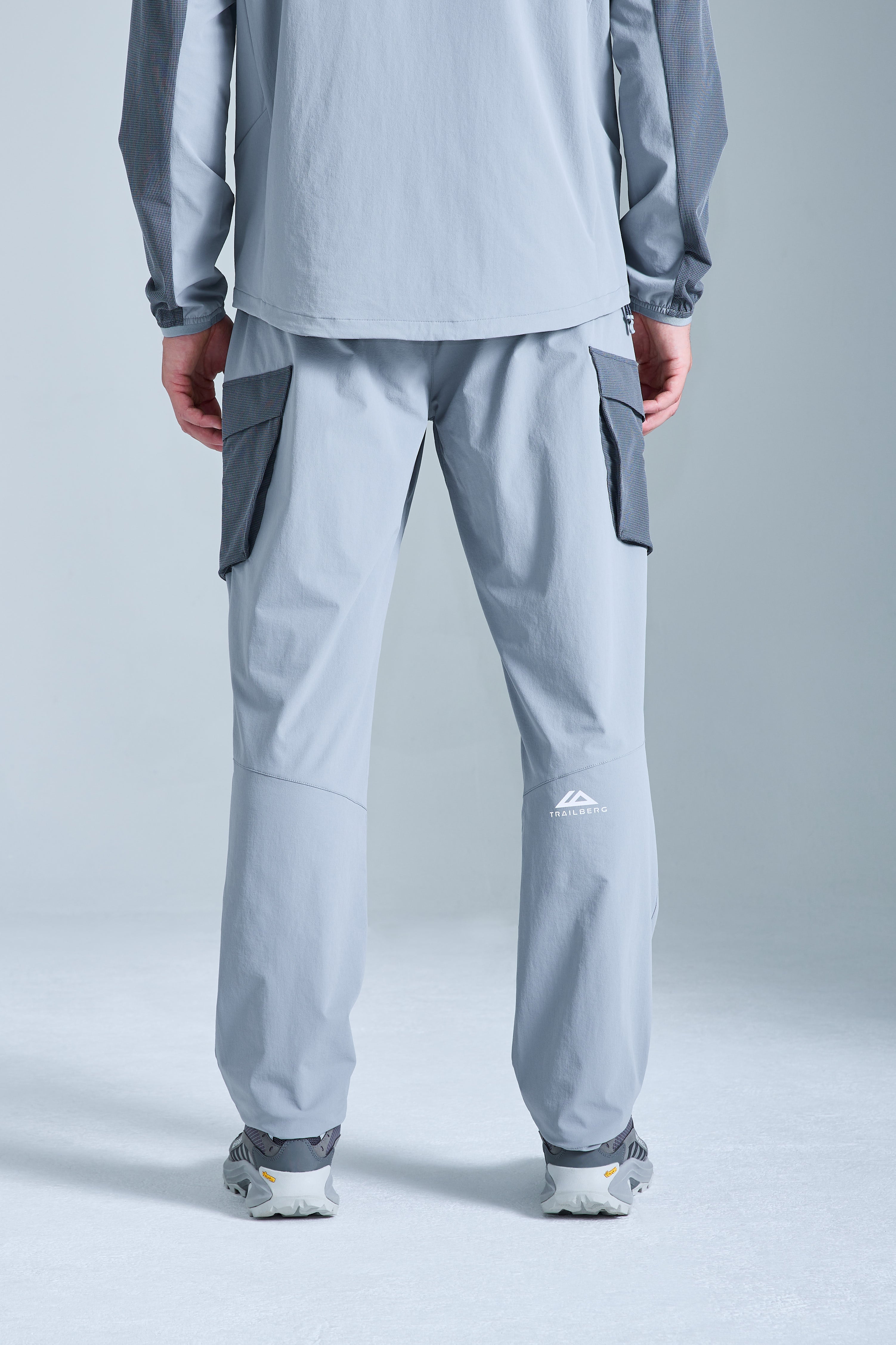 Faltenjura 2.0 Pant - Moon Grey/Iron Grey