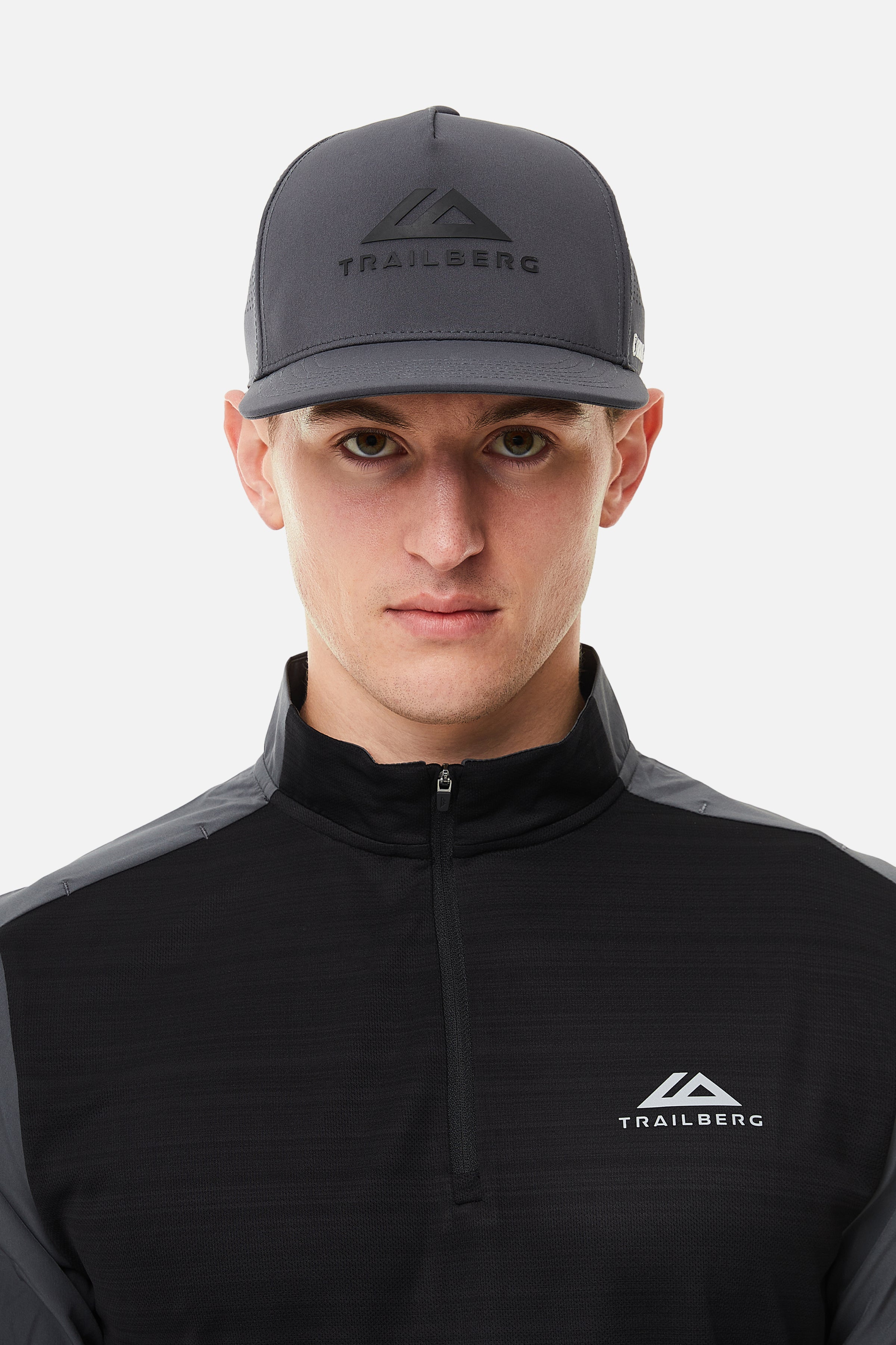 Pinnacle Trucker Cap - Asphalt