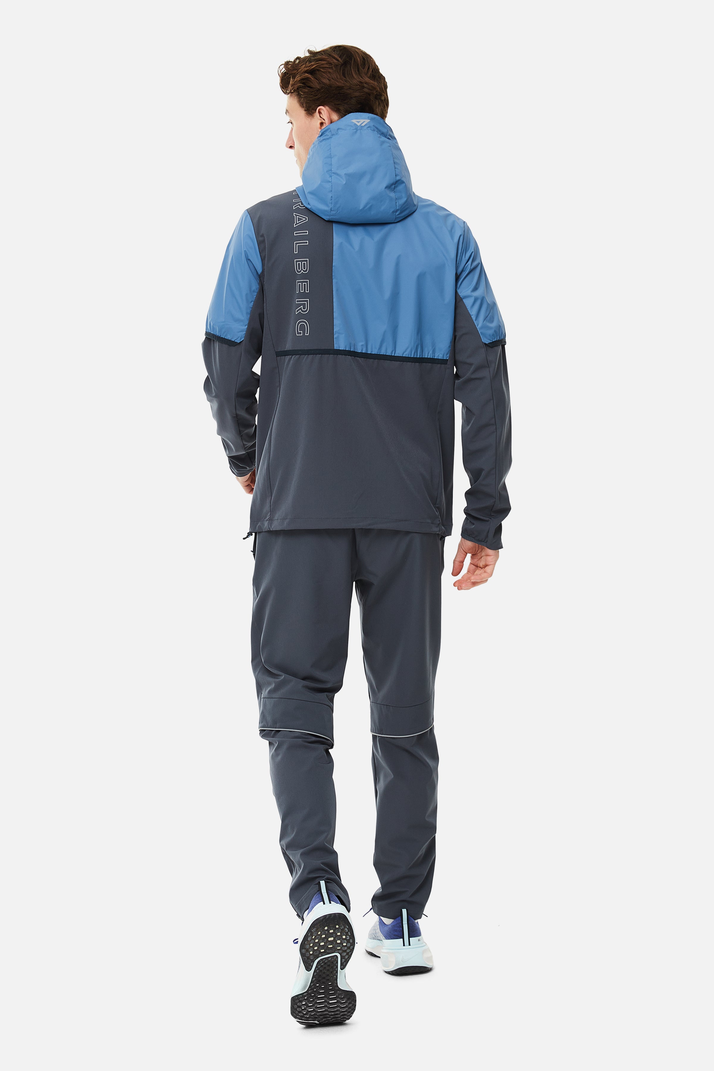 Vertigo 3.0 Tracksuit - Eclipse Blue/Astra Blue