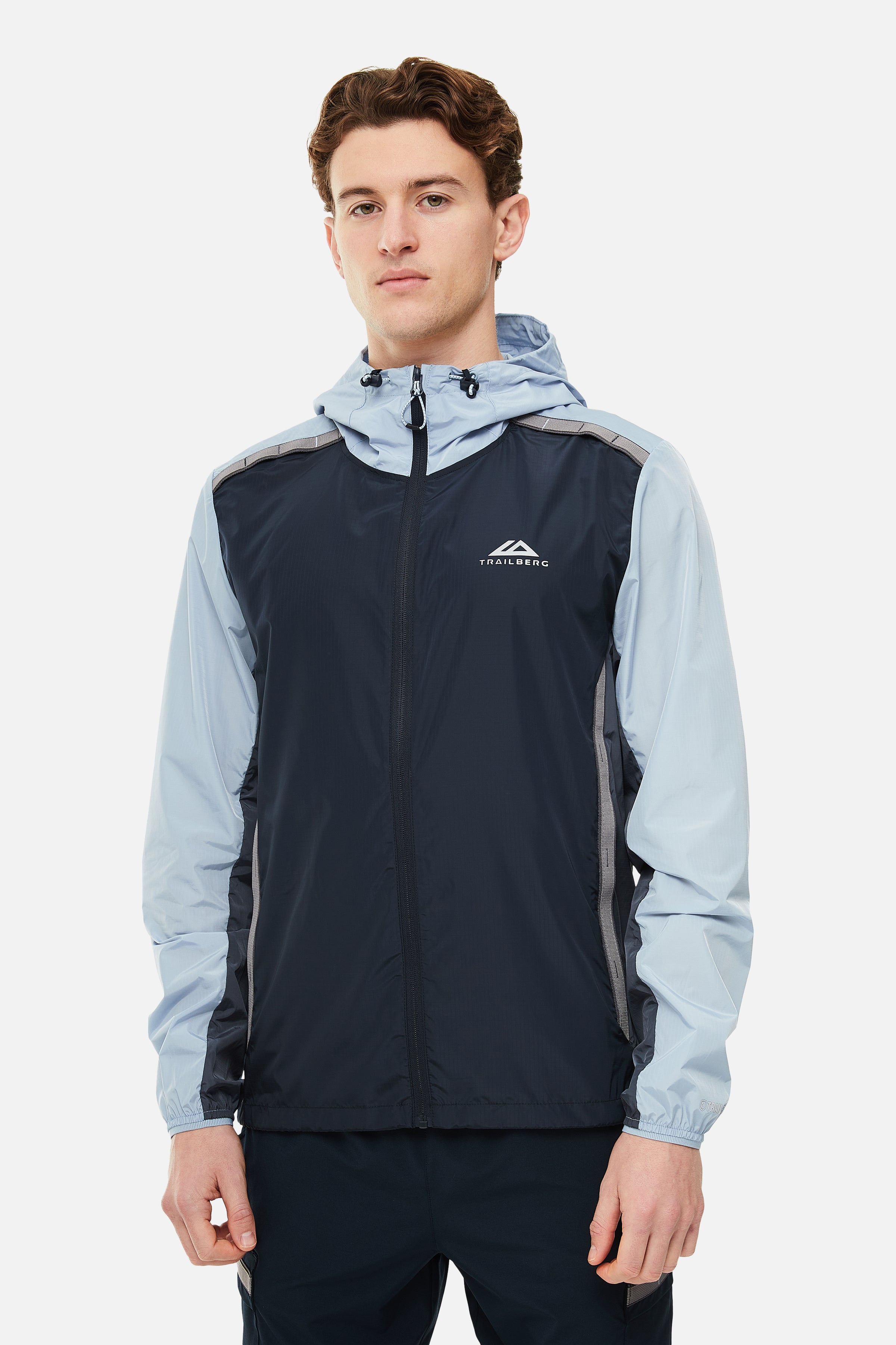 TRIATHLON WINDBREAKER - BLUE