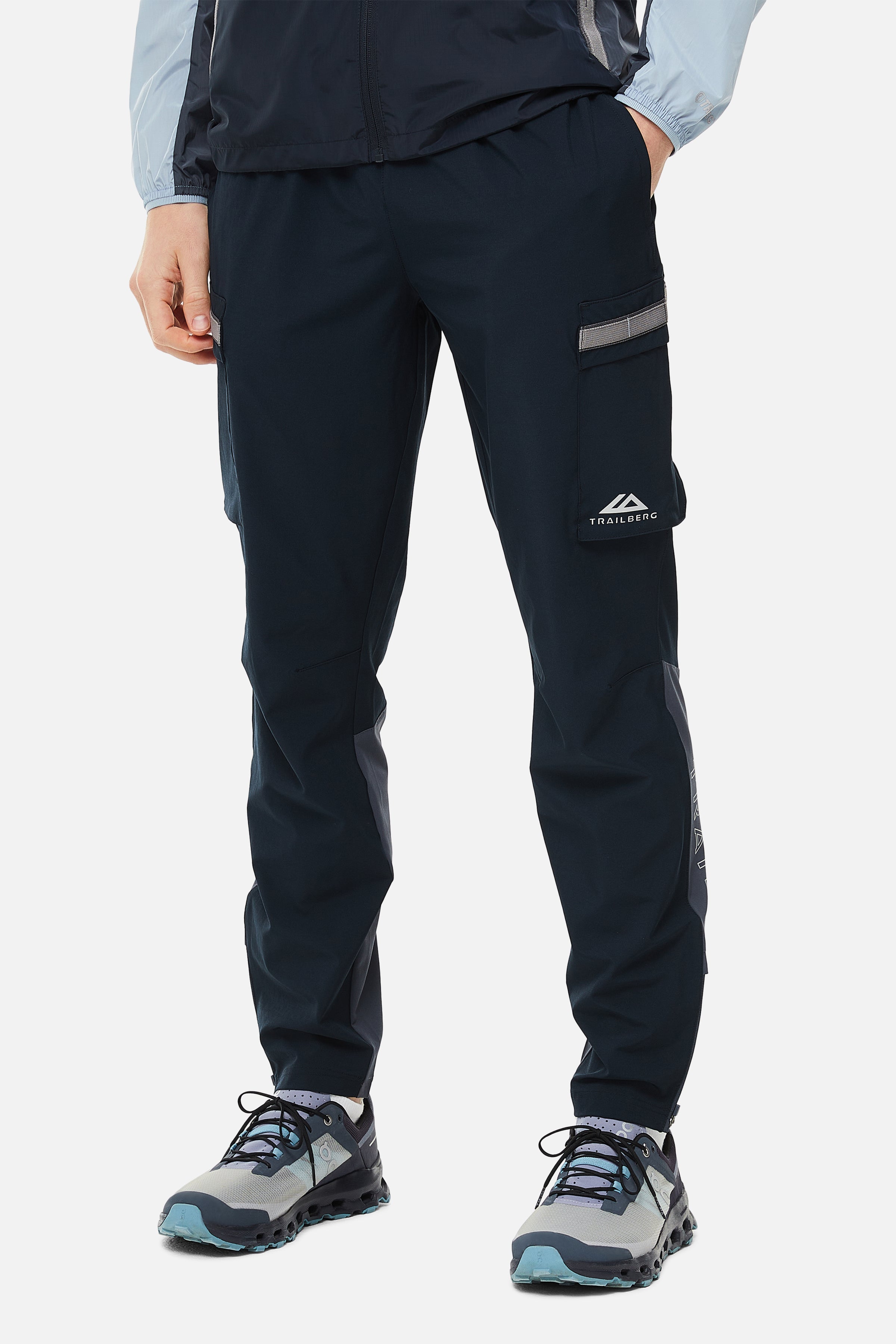 TRIATHLON PANT - BLUE