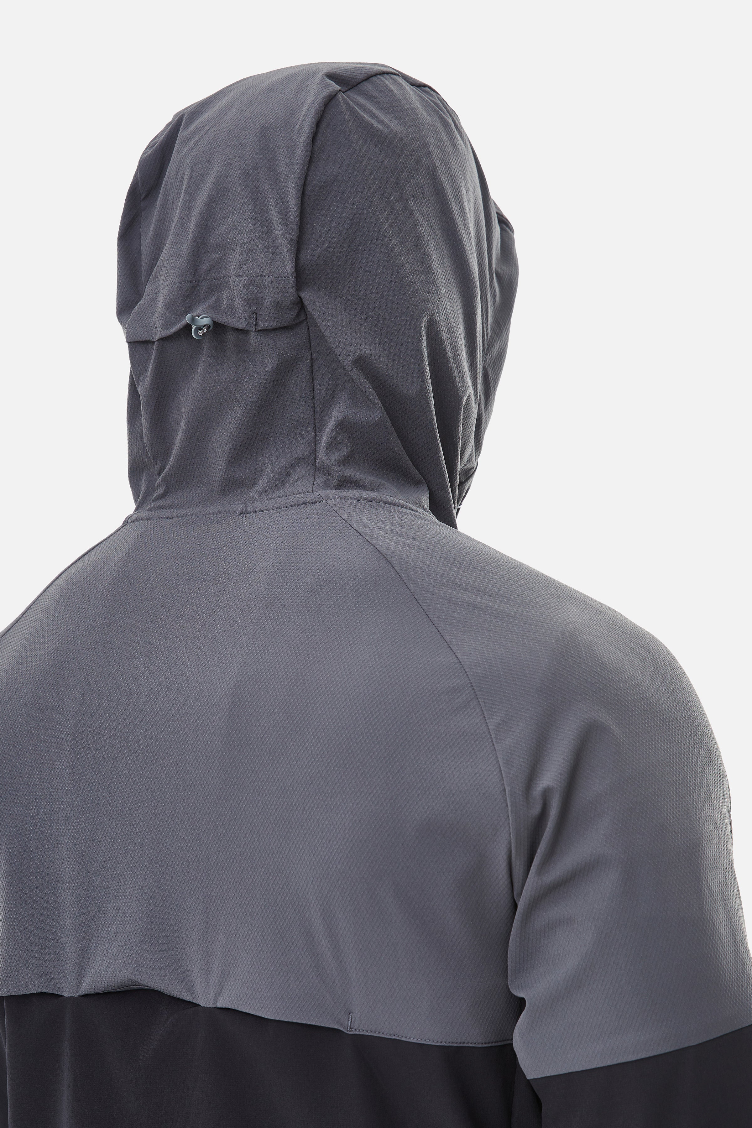 AW25 Cloud Tracksuit - Black/Volcano Grey