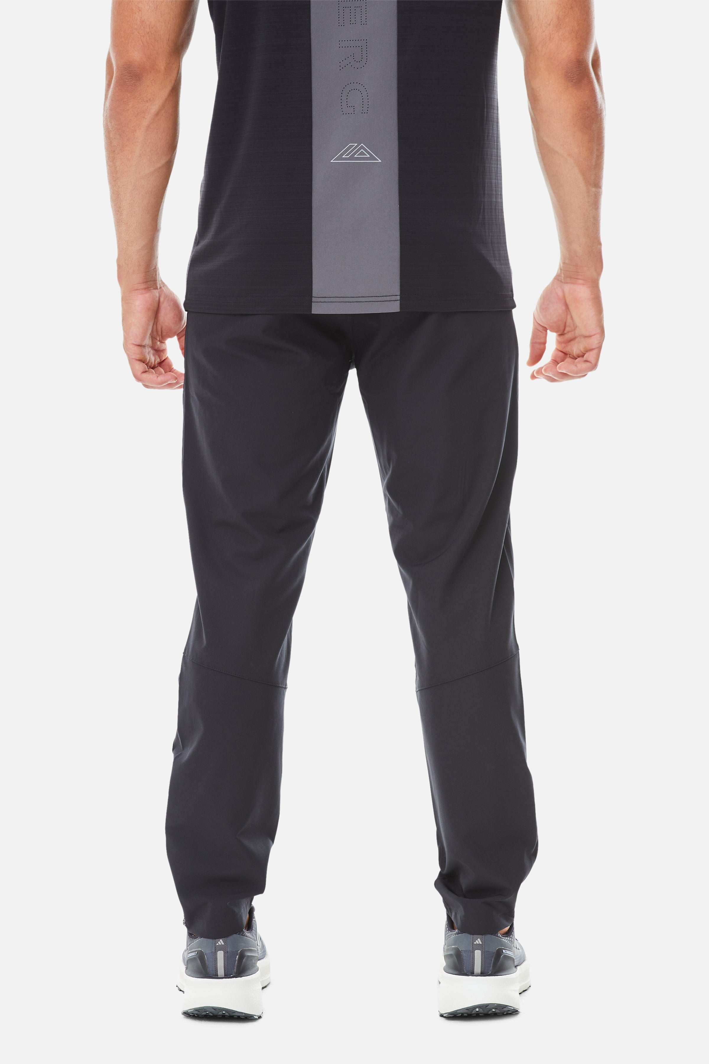 AW25 Cloud Tracksuit - Black/Volcano Grey