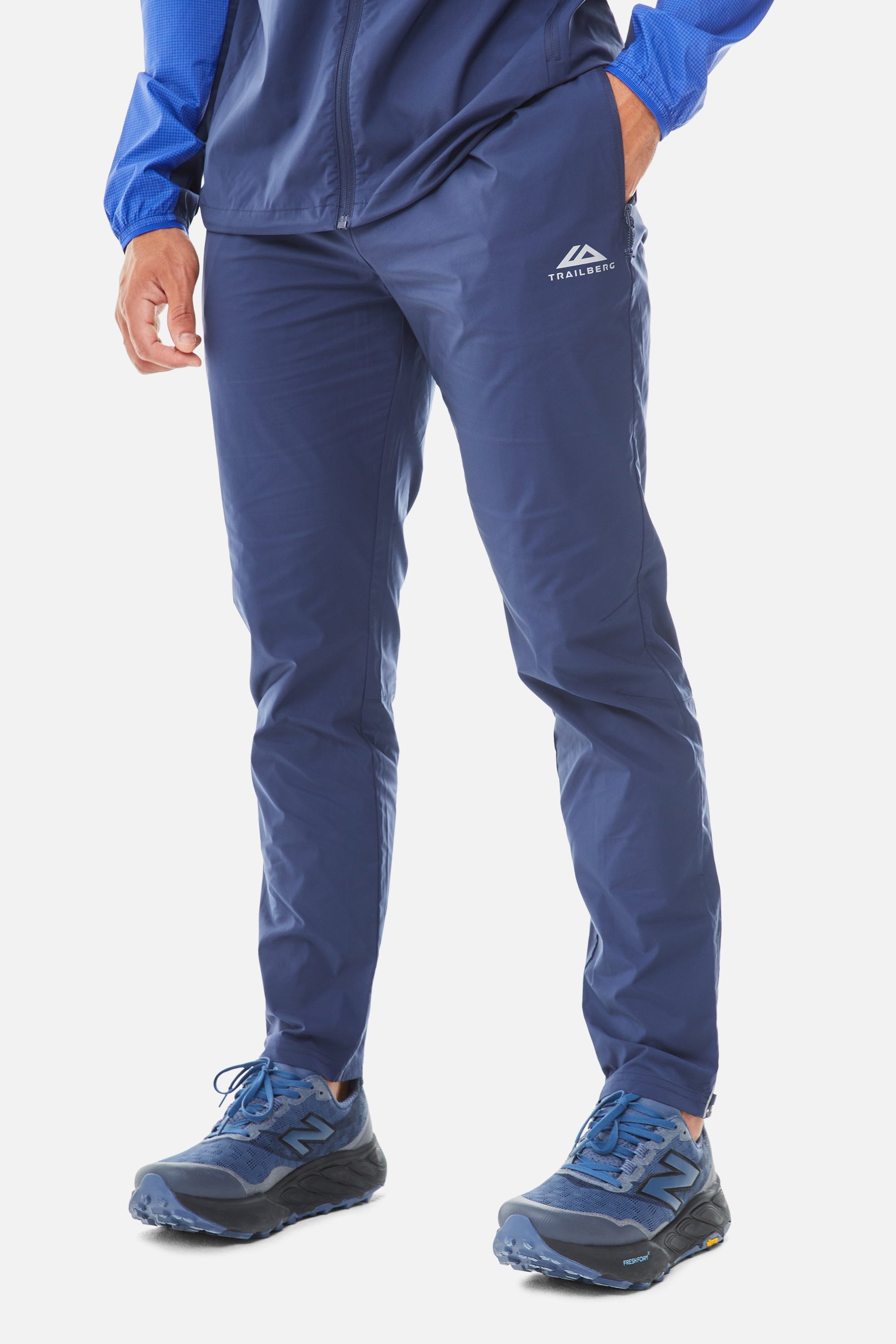 Rapid Grid 2.0 Pant - Navy Blue/Twilight Haze