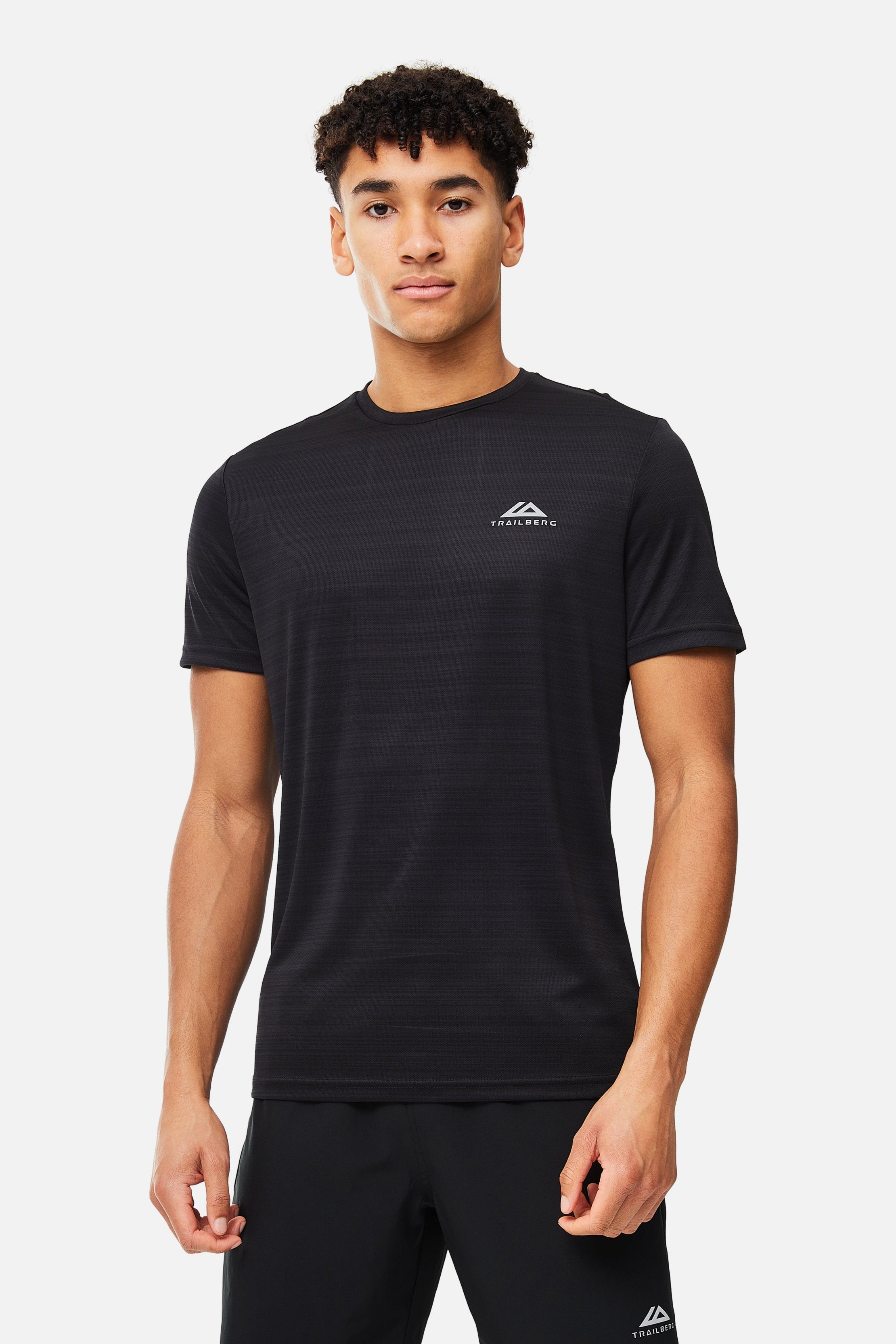 SS25 Cloud Tee - Black