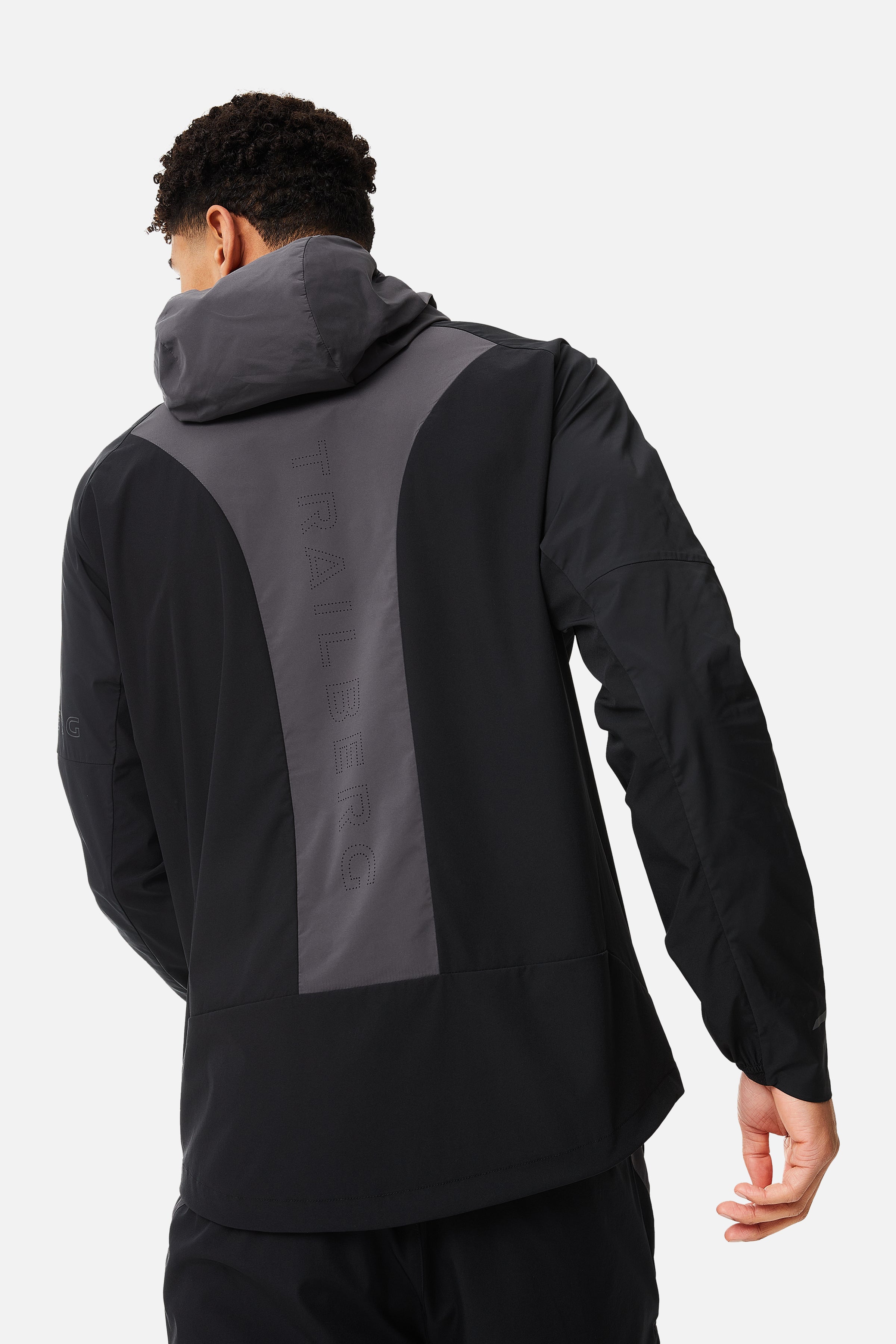 Storm 2.0 Tracksuit - Black/Grey