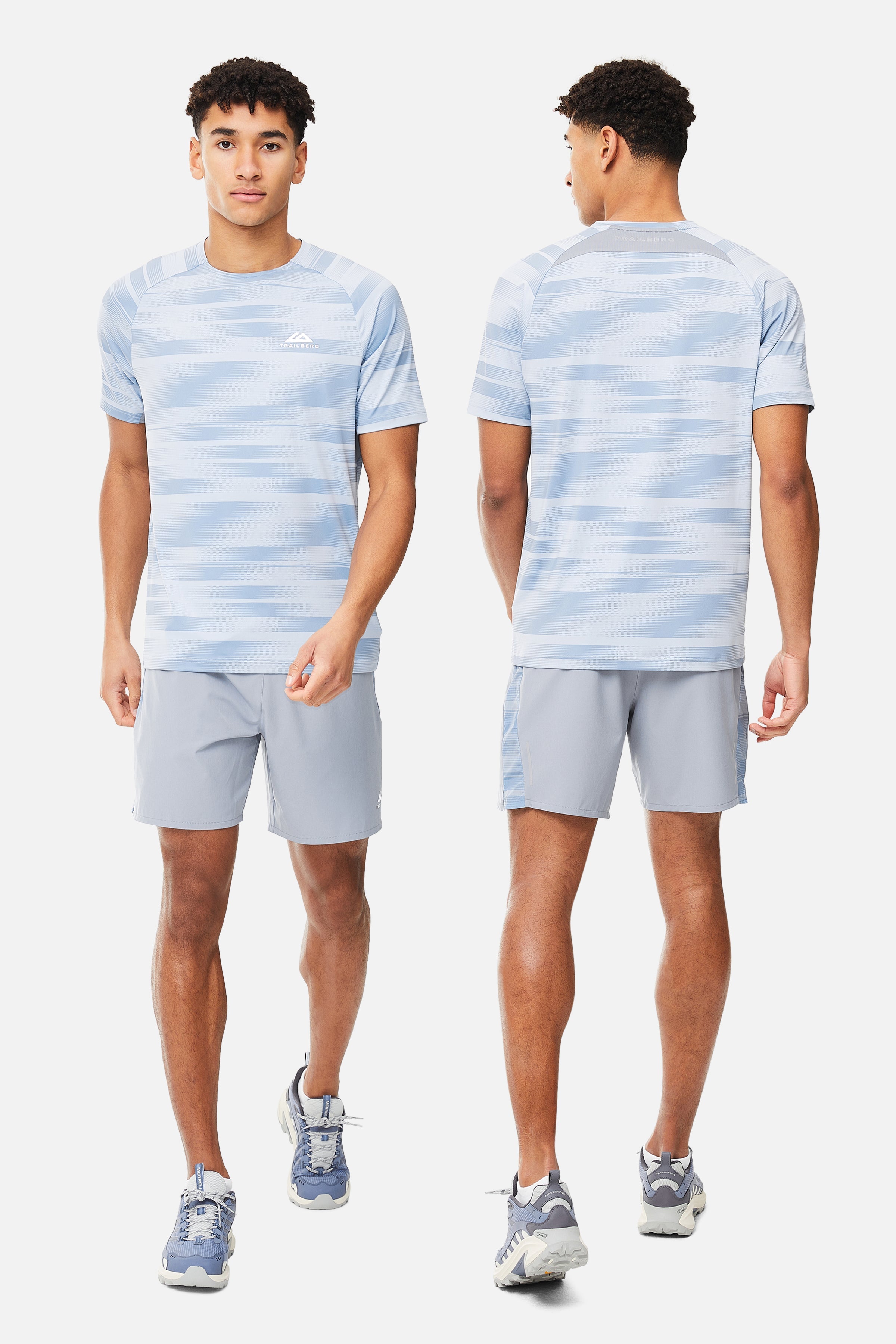 Dimension 2.0 Twinset - Cloud Haze/Frost Blue