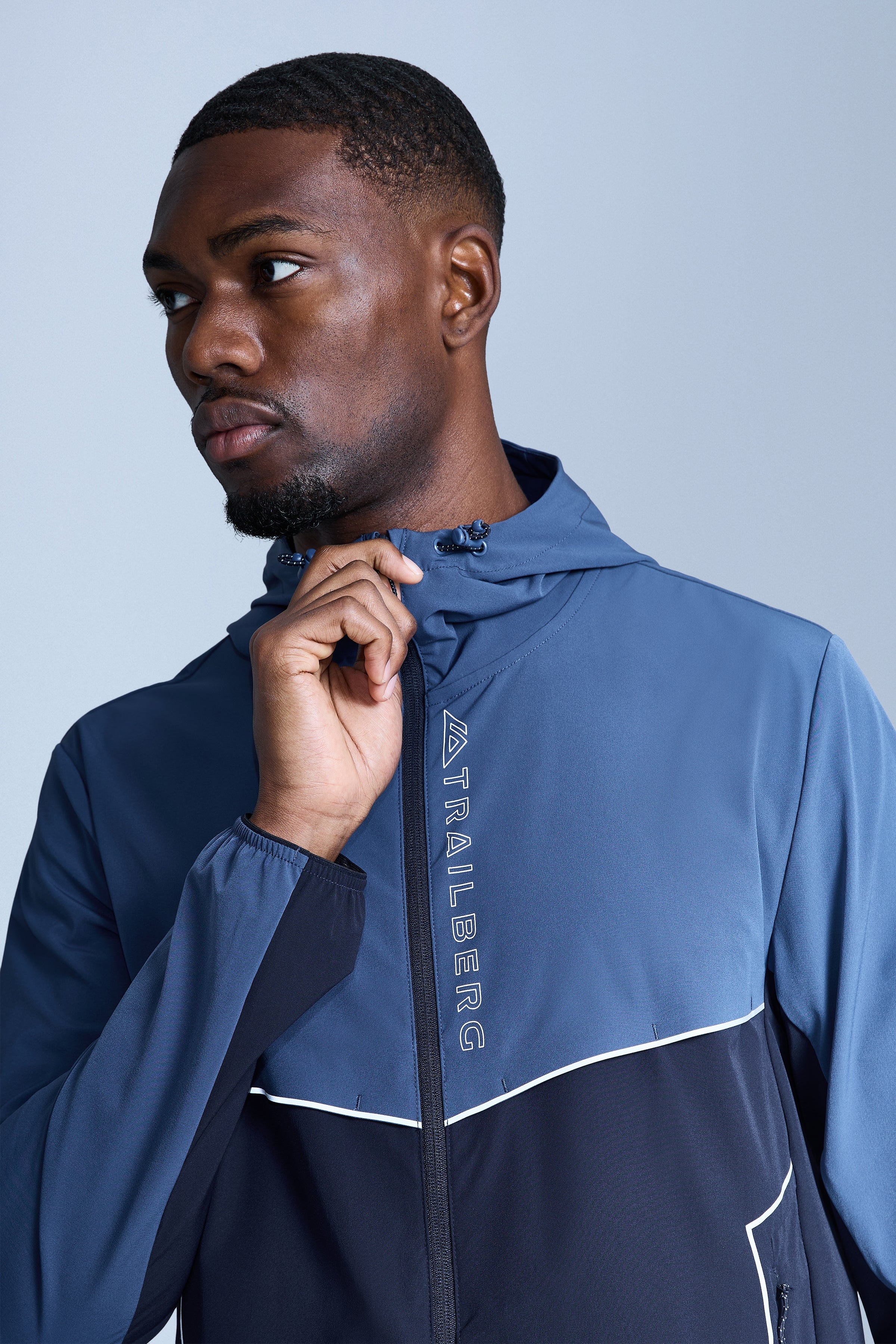 Zion Hood - Deep Ocean/Aqua Eclipse