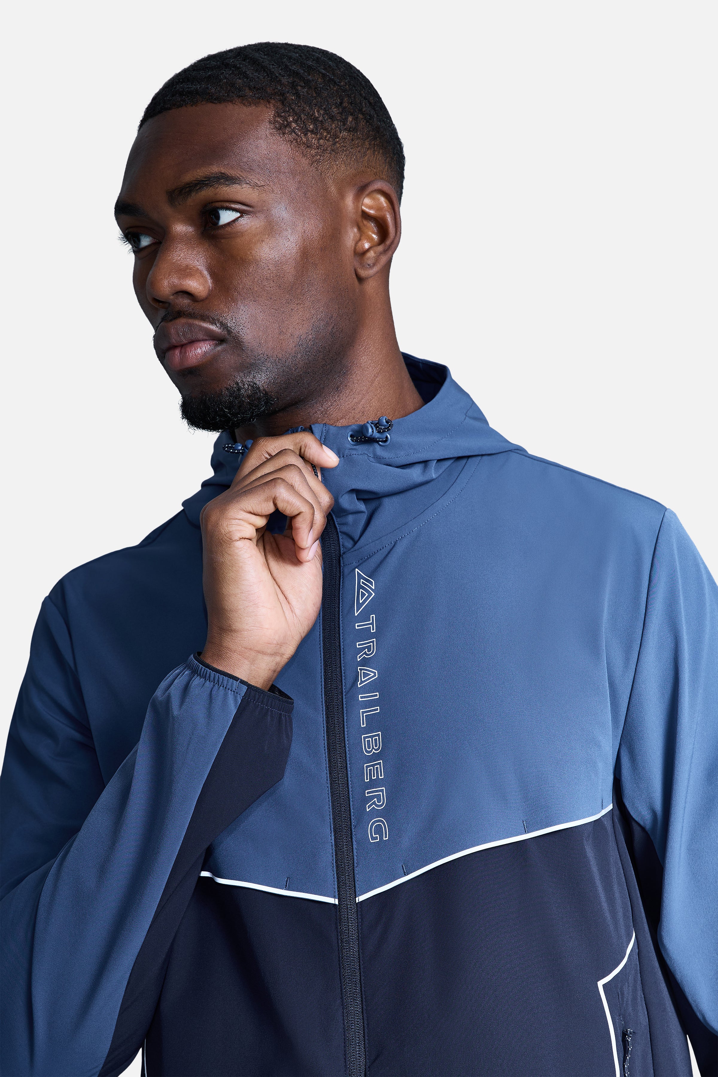 Zion Hood - Deep Ocean/Aqua Eclipse