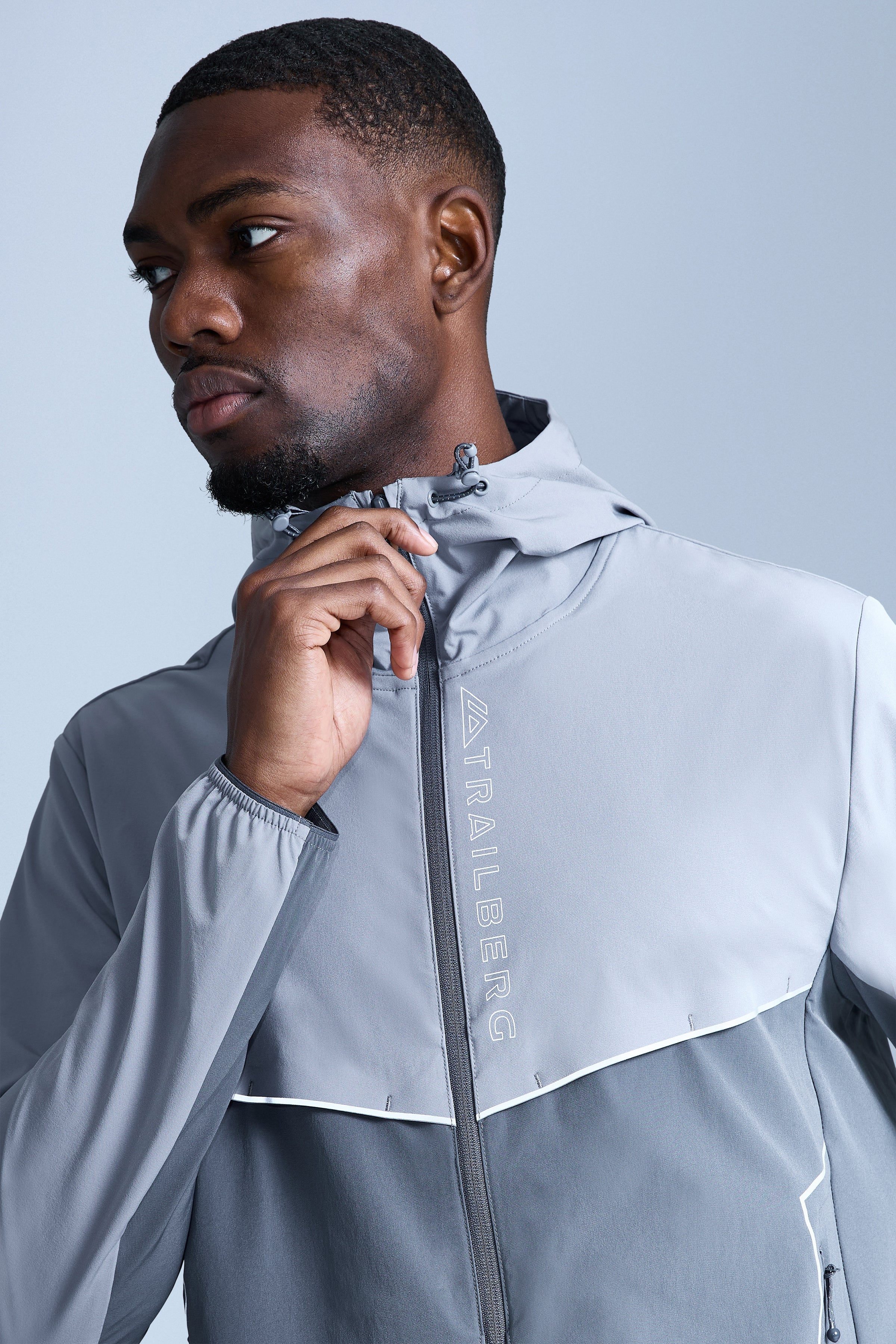 Zion Tracksuit - Storm Grey/Cloud Haze