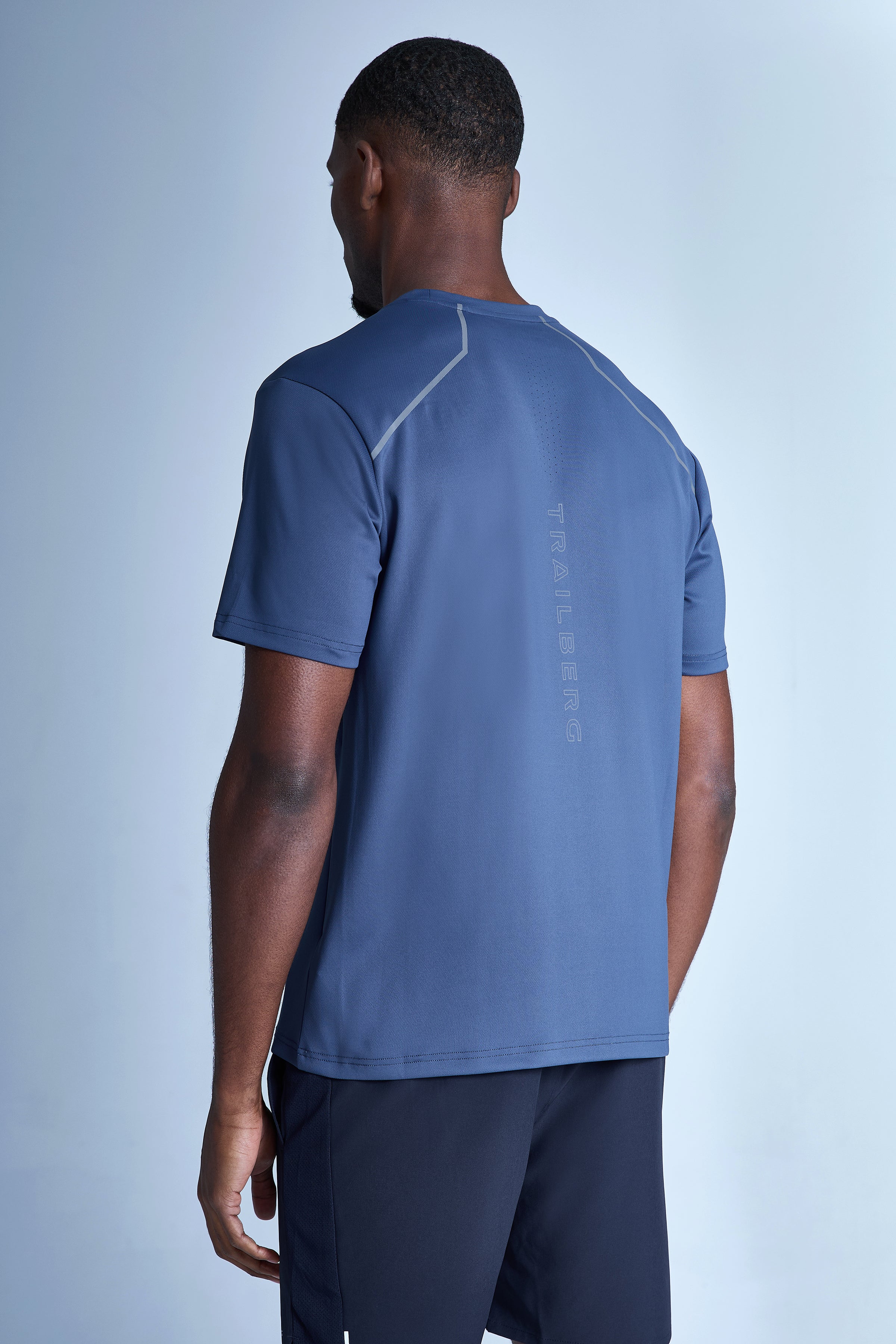 Volta Tee - Aqua Eclipse