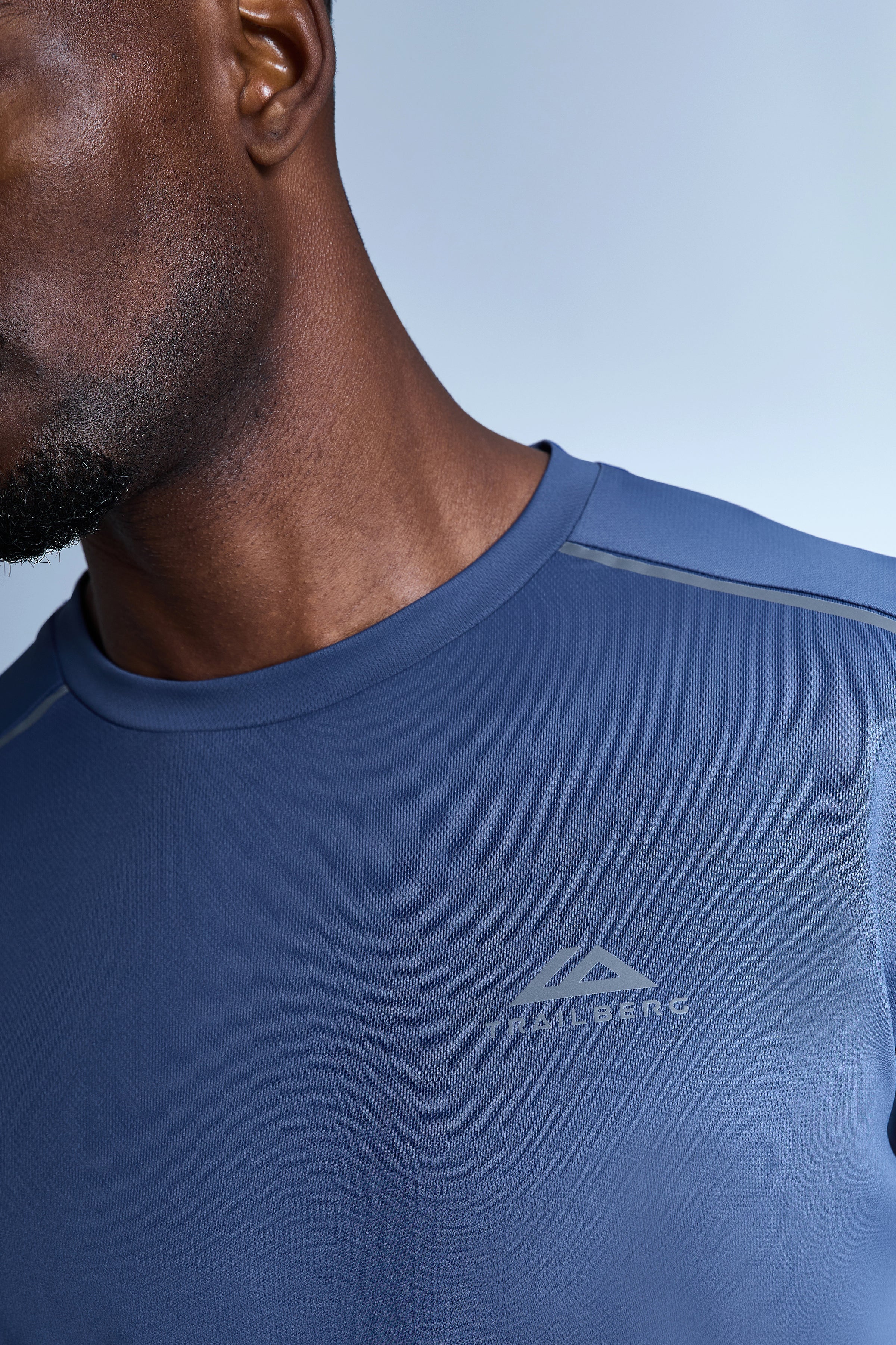 Volta Tee - Aqua Eclipse