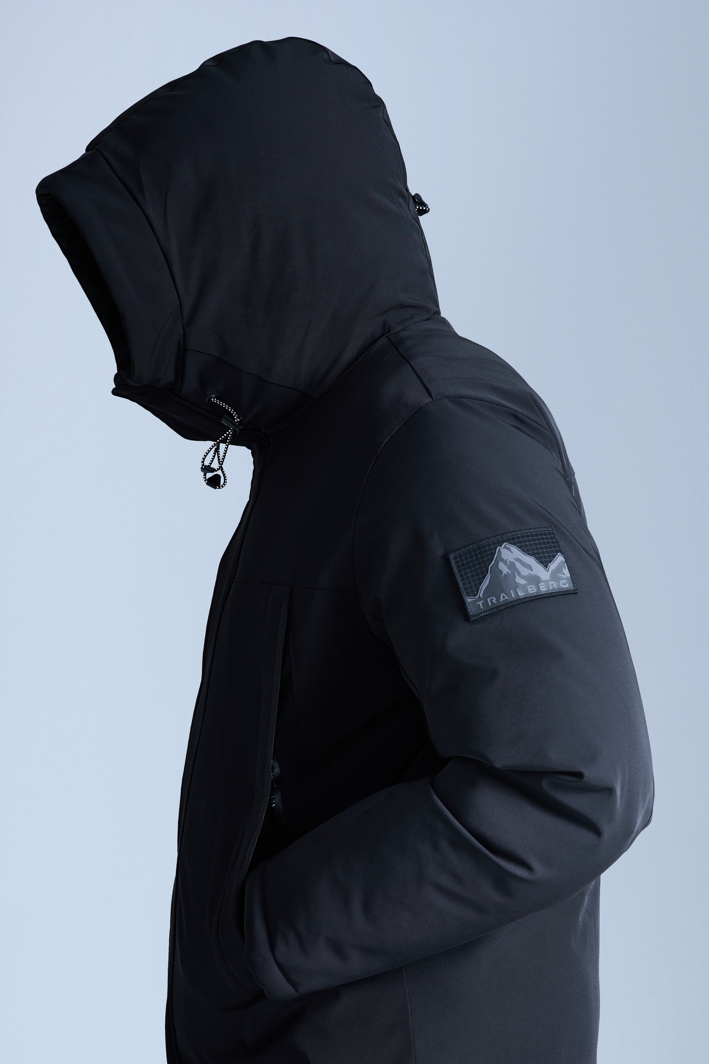 Highland Parka - Black