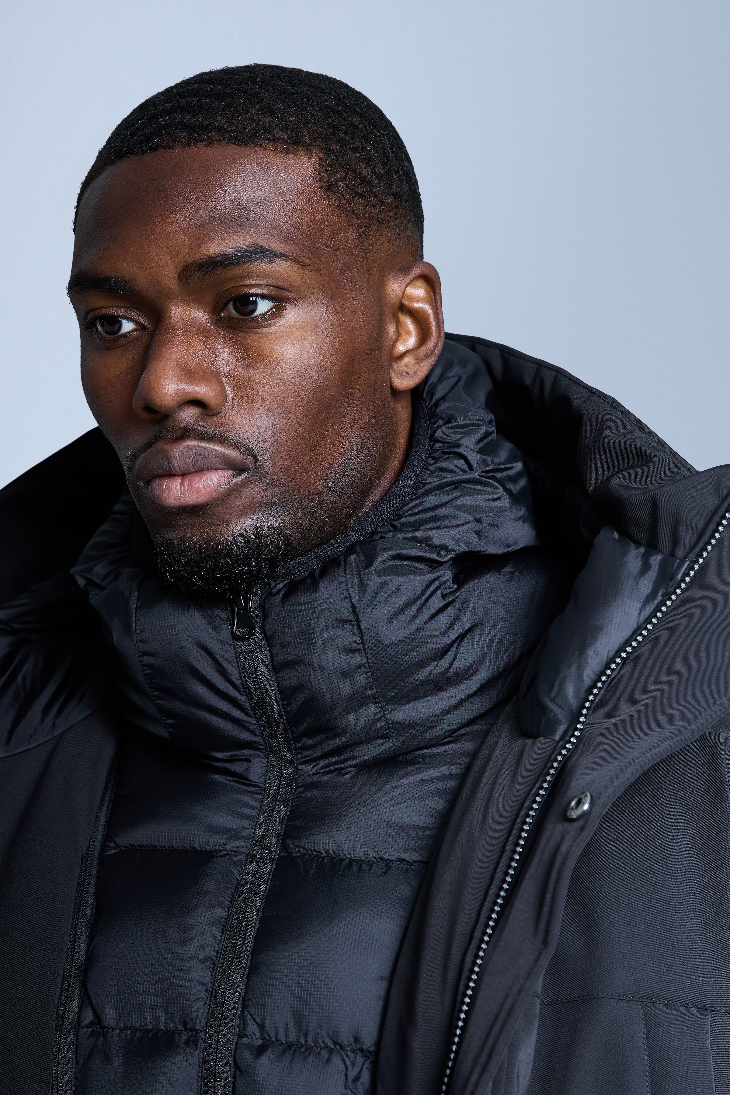 Highland Parka - Black