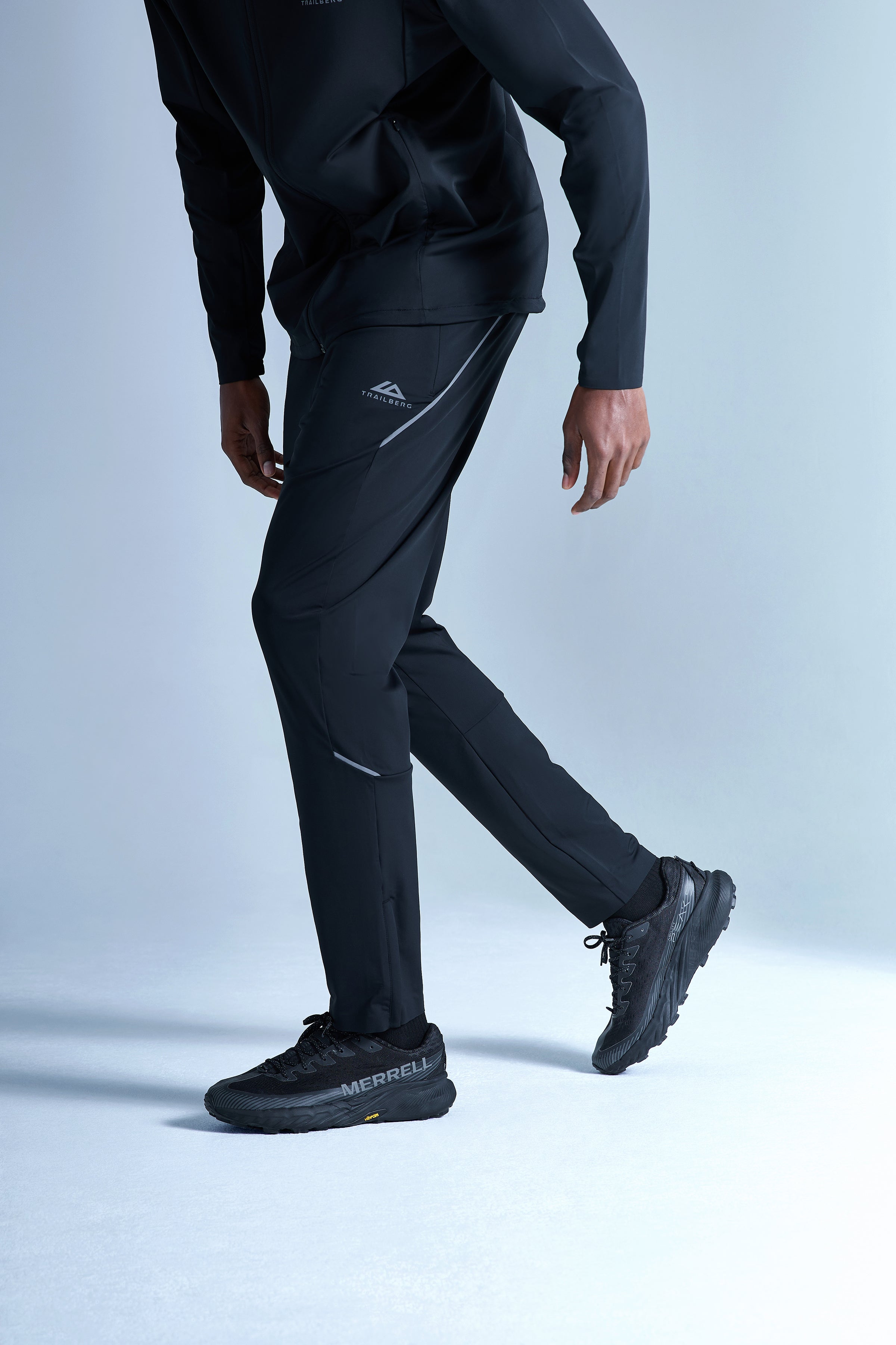 Volta Pant - Black