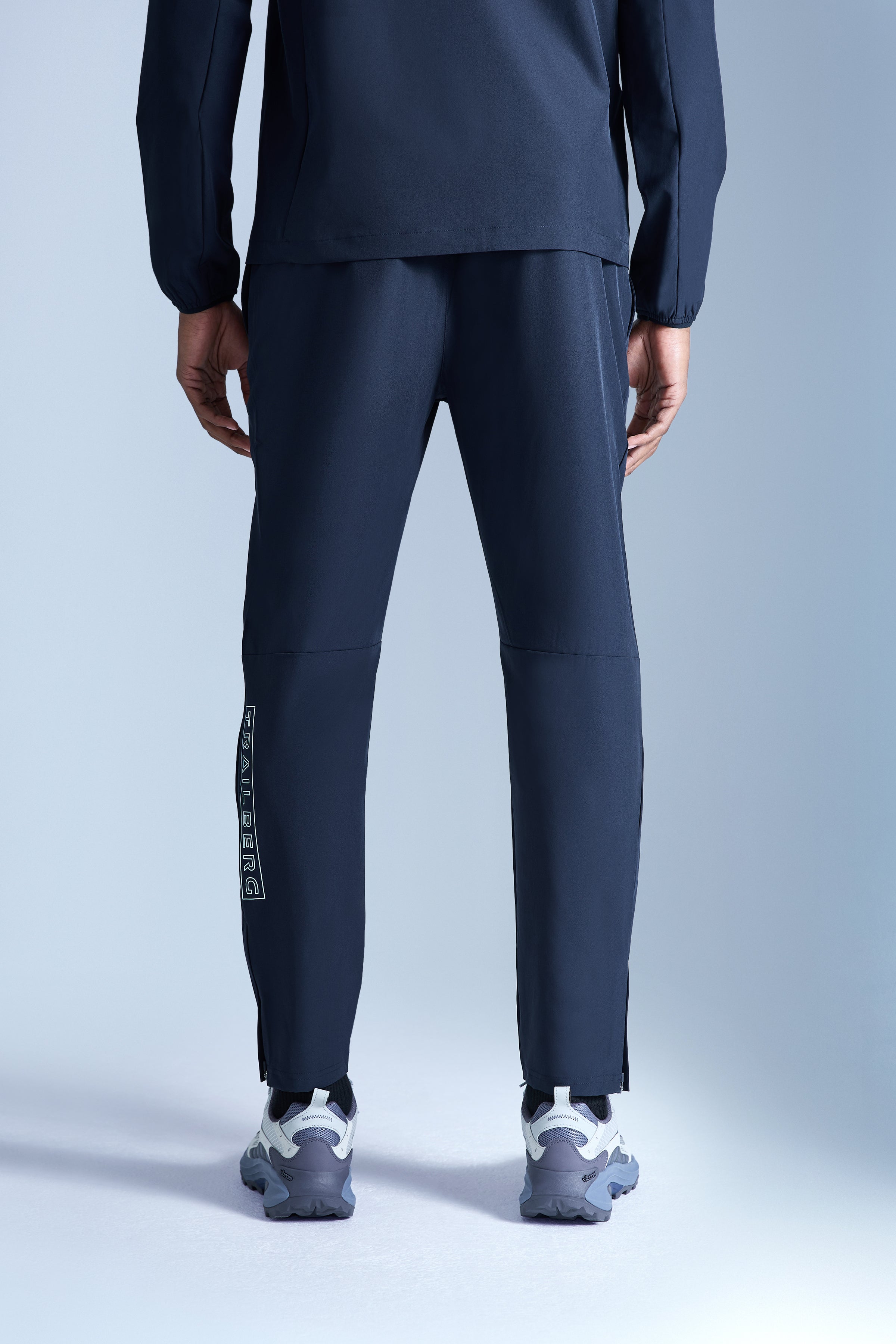 Crest 2.0 Pant - Deep Ocean/Cyan Wave