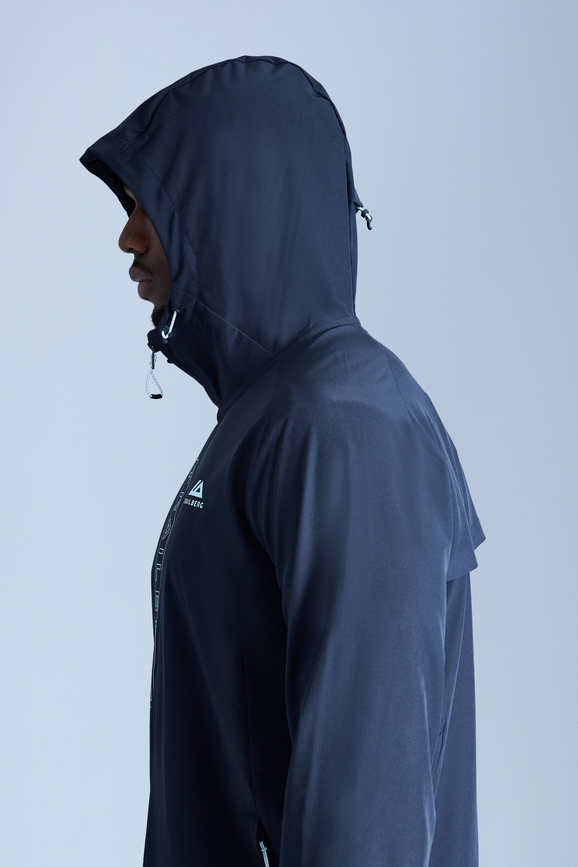 Crest 2.0 Jacket - Deep Ocean/Cyan Wave