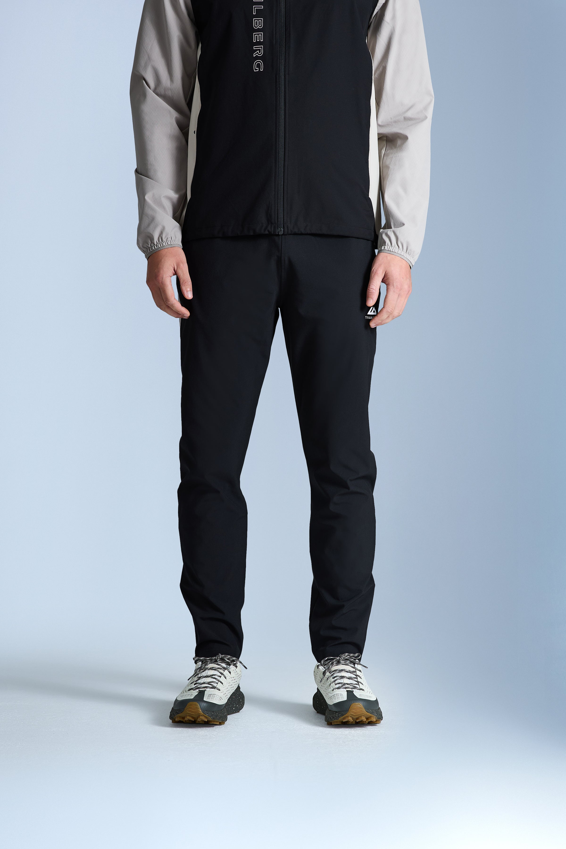 AW25 Triathlon Tracksuit - Pale Taupe