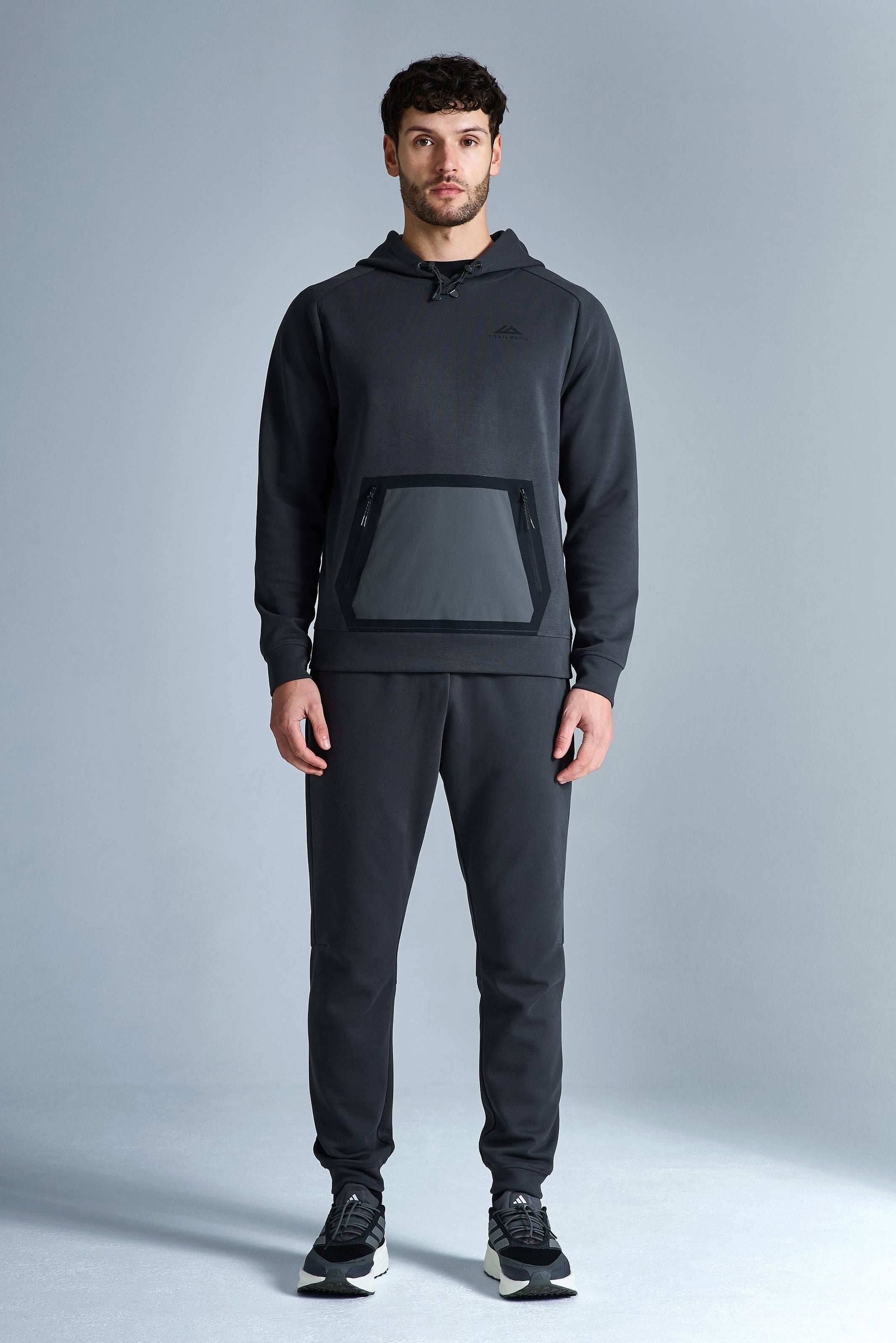 Eclipse Jogger - Volcano Grey