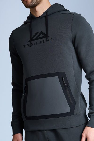 Energy Hood - Volcano Grey
