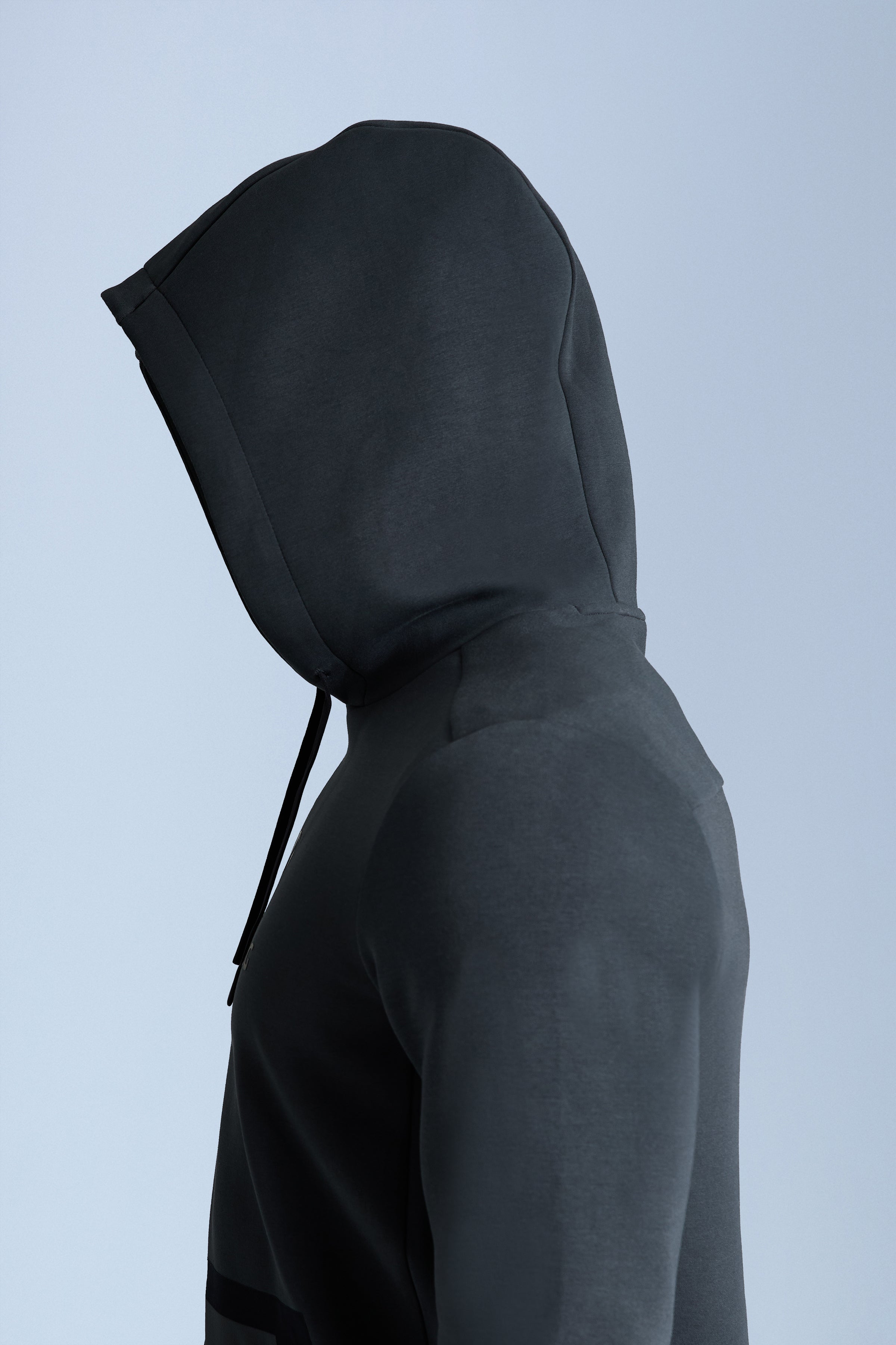 Energy Hood - Volcano Grey