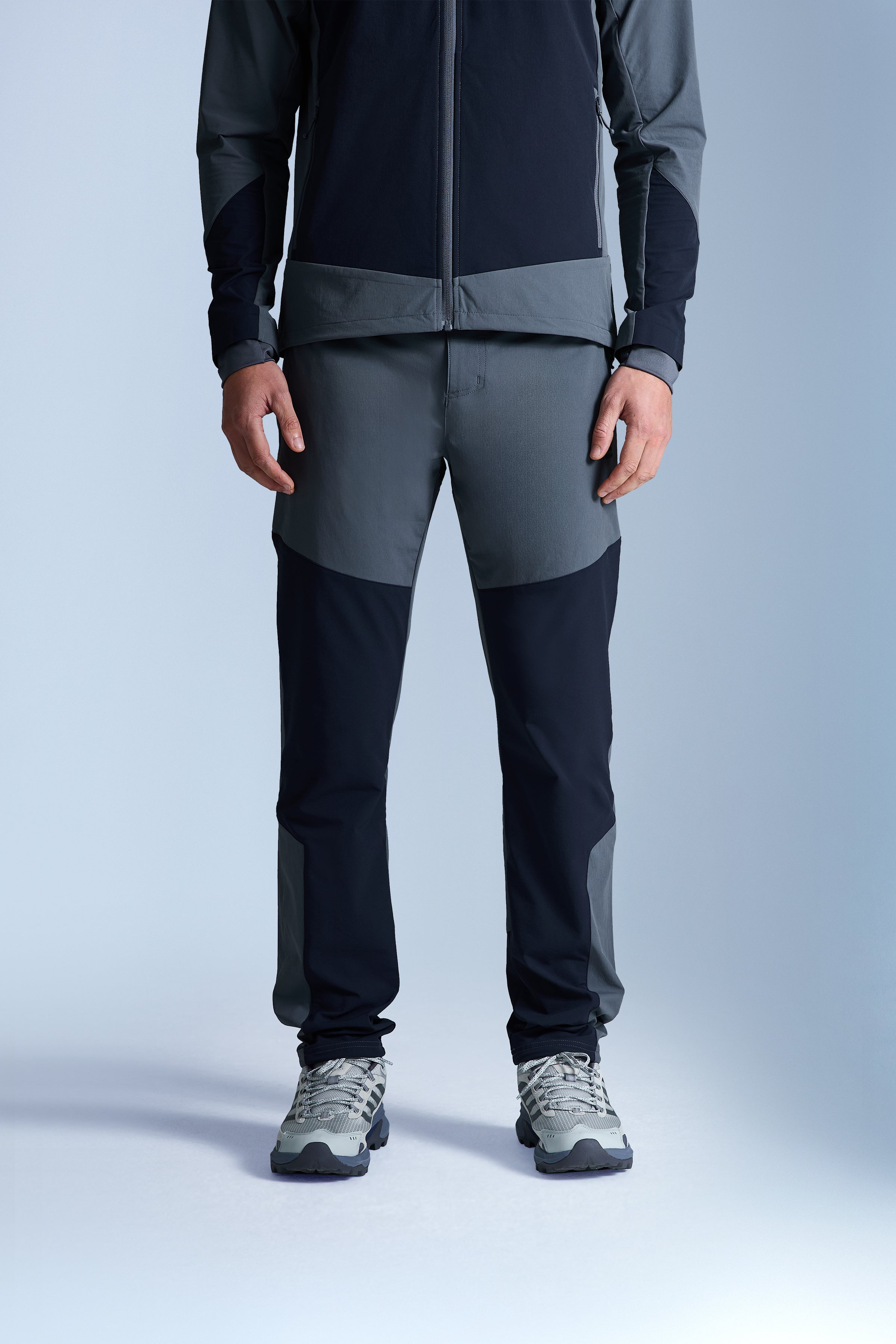 Region Outdoor Pant - Deep Ocean/Storm Grey