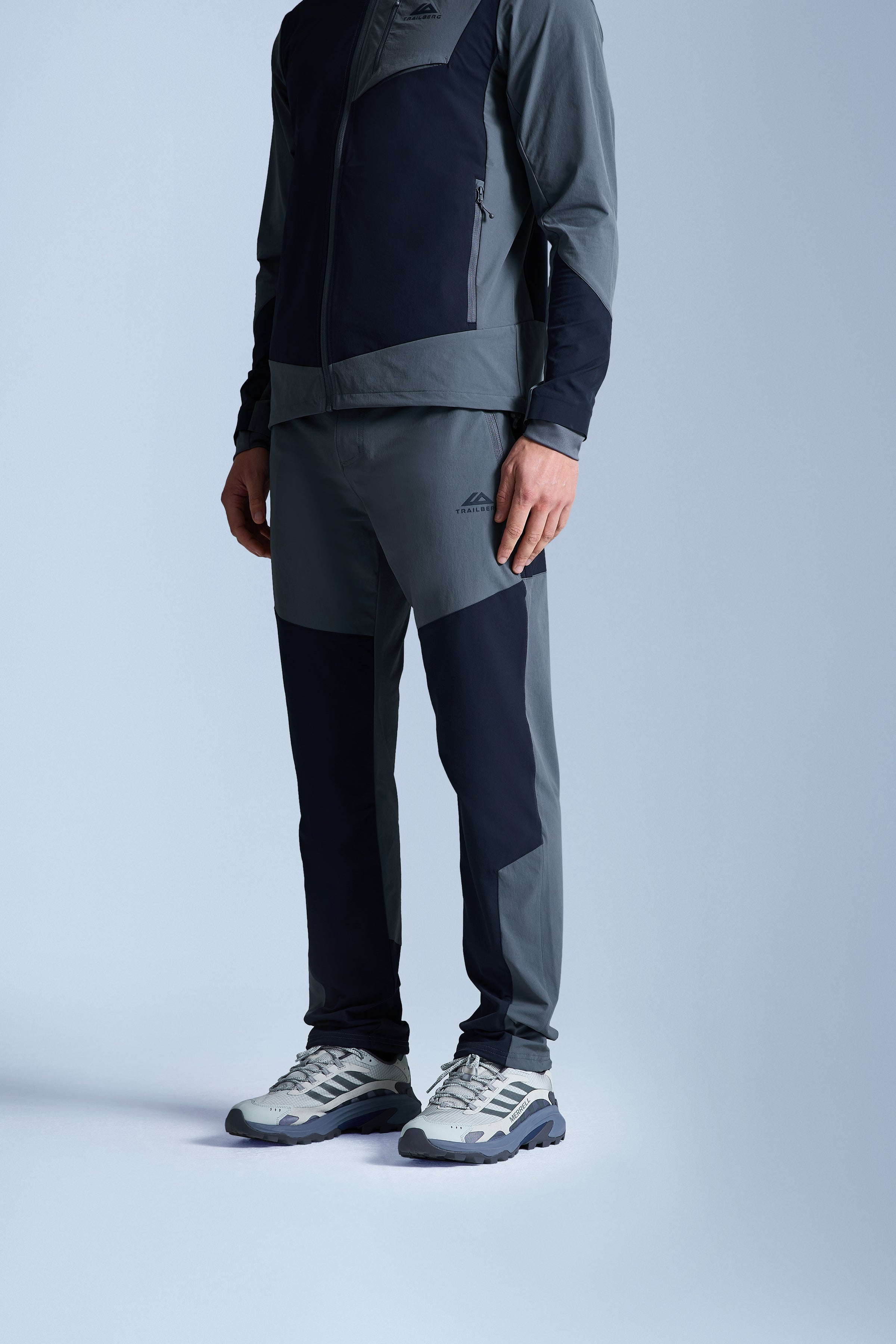 Region Outdoor Pant - Deep Ocean/Storm Grey