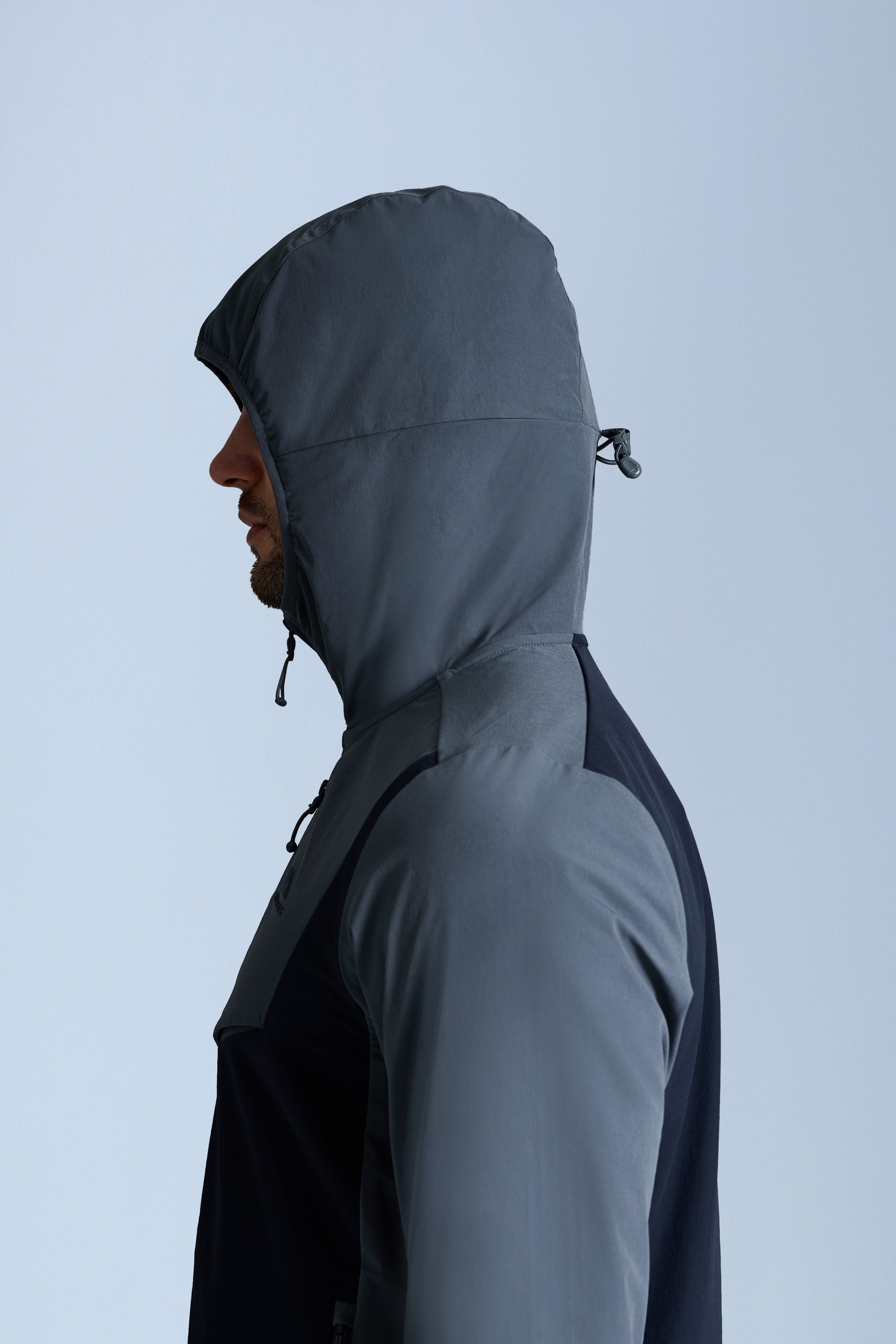 Region Outdoor Tracksuit - Deep Ocean/Storm Grey
