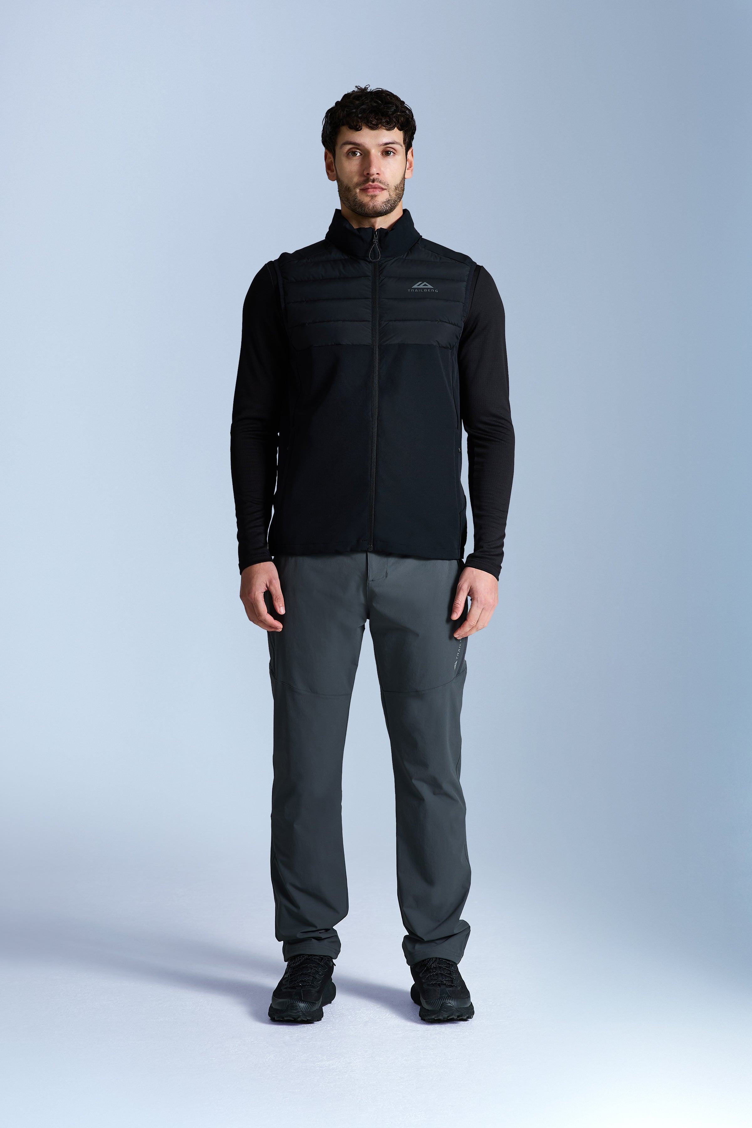 Rhine 2.0 Gilet - Black