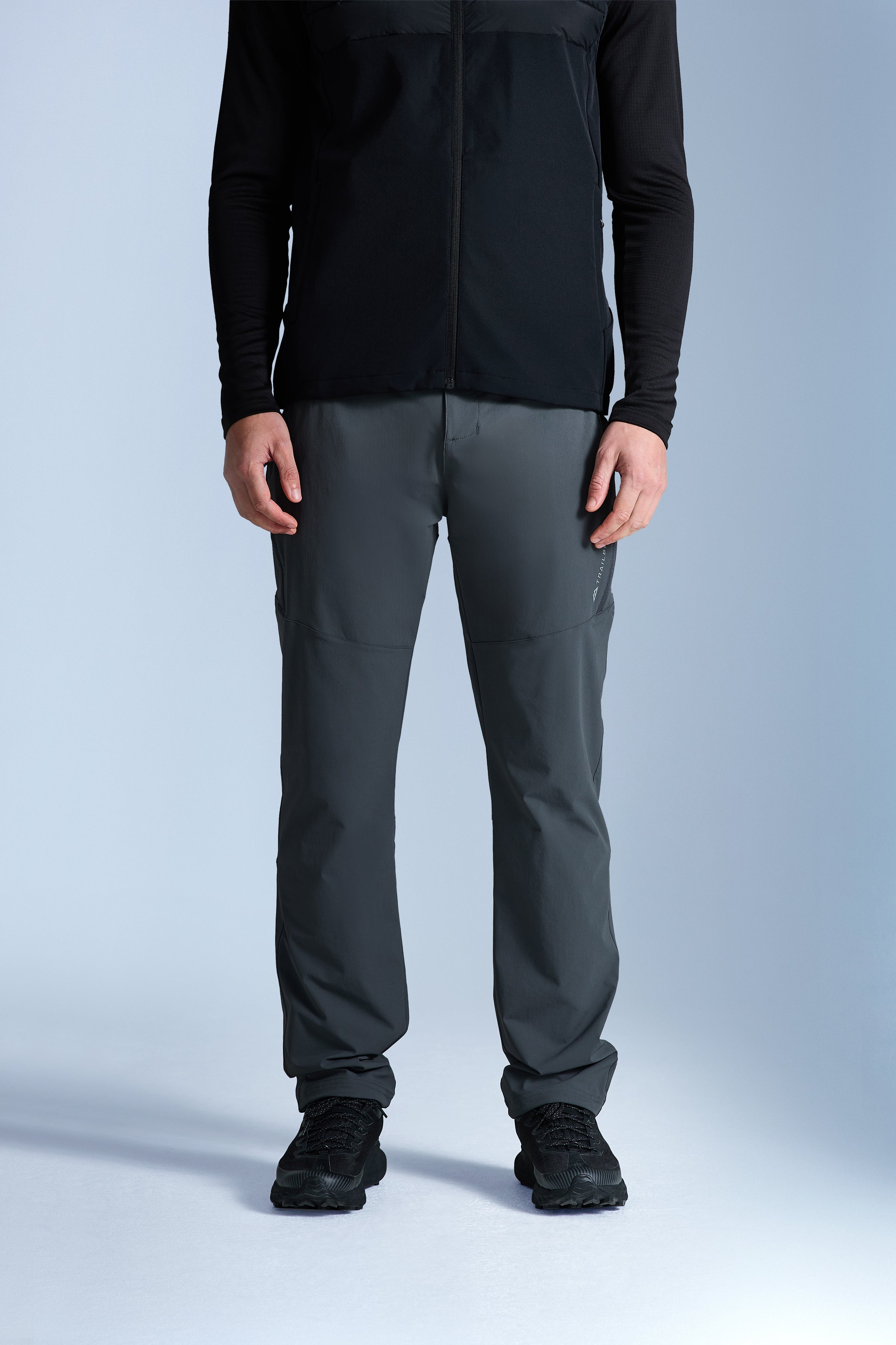 Kamet Outdoor Pant - Volcano Grey