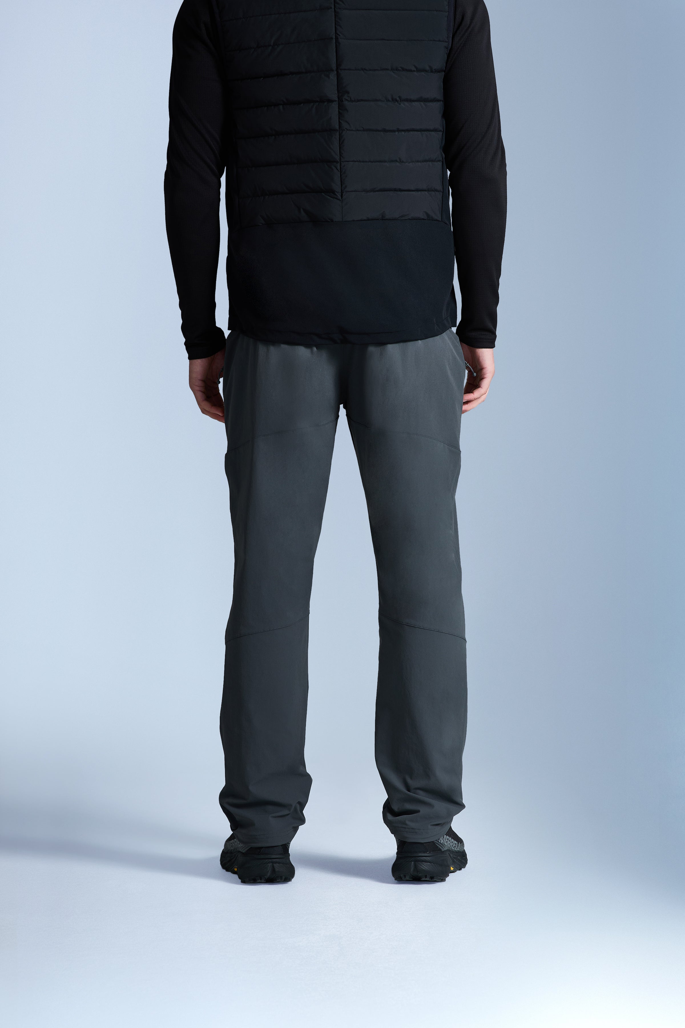 Kamet Outdoor Pant - Volcano Grey