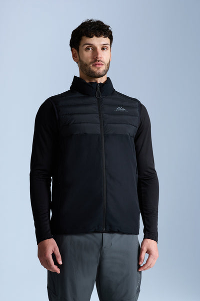 Rhine 2.0 Gilet - Black