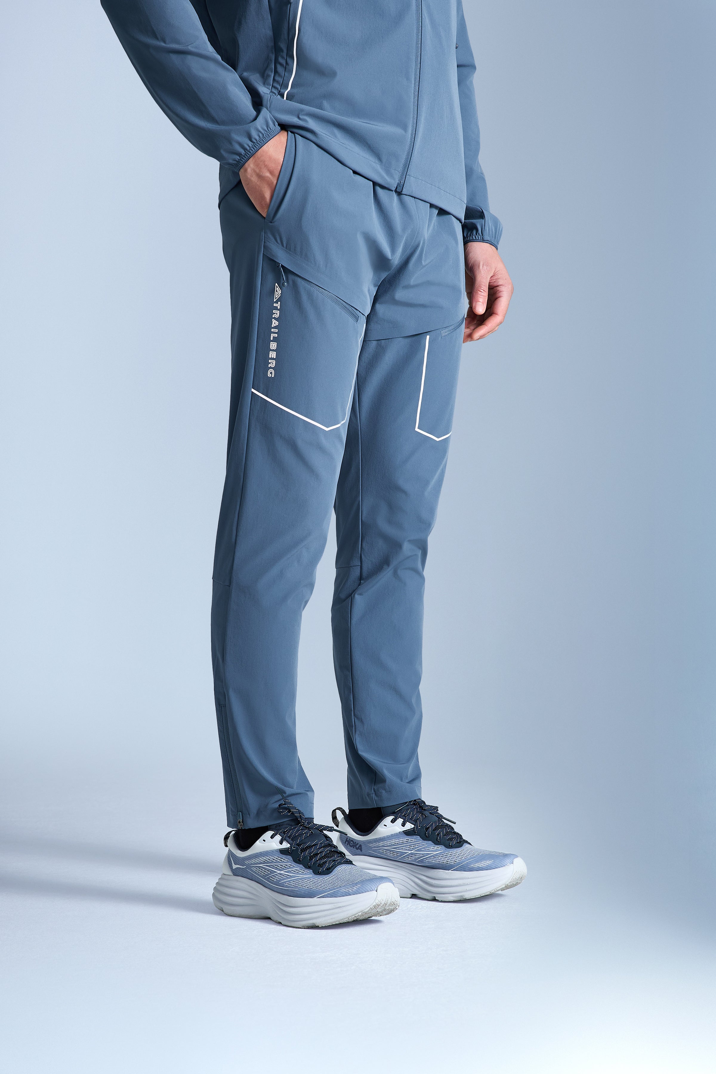 Zion Tracksuit - Breeze