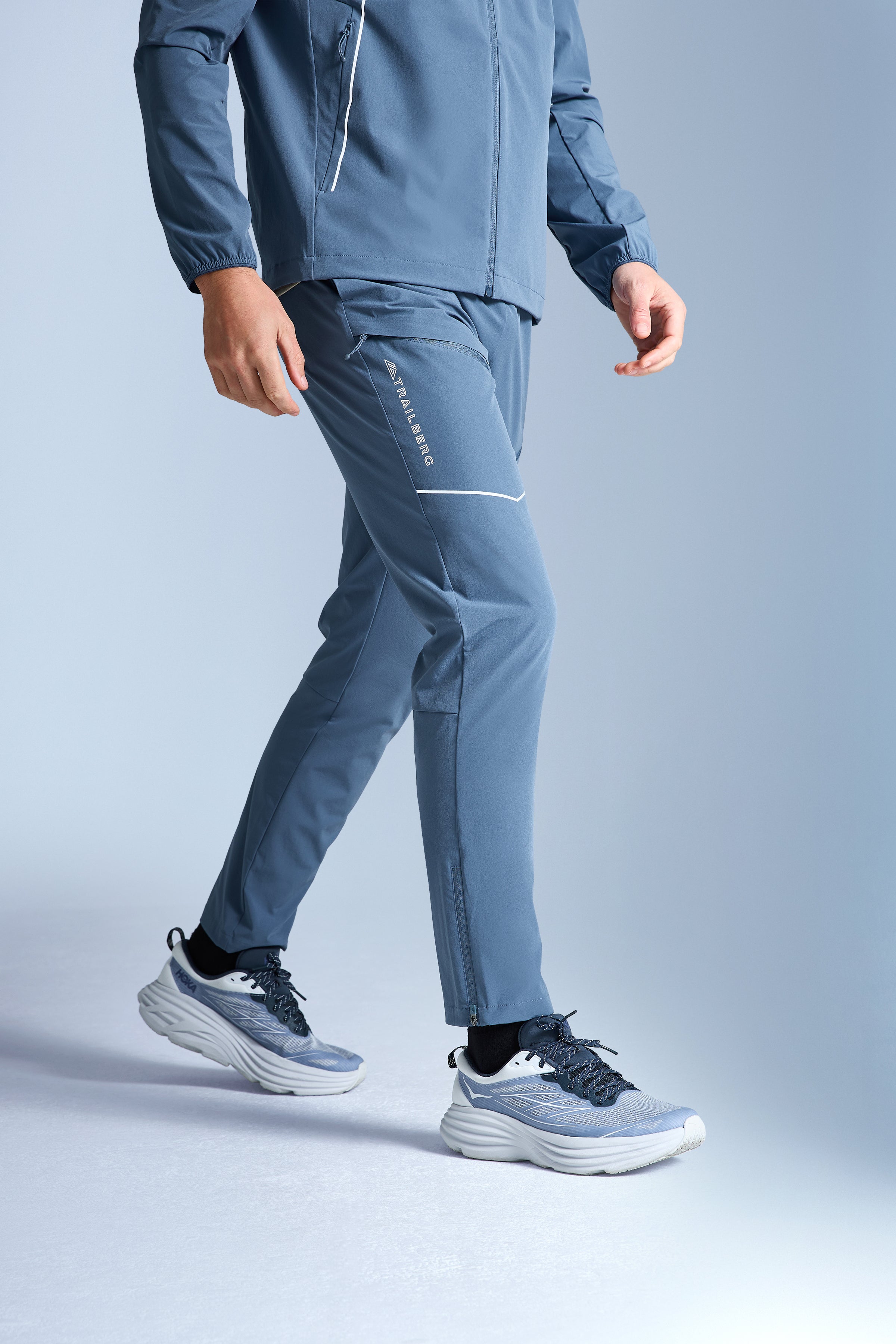 Zion Tracksuit - Breeze