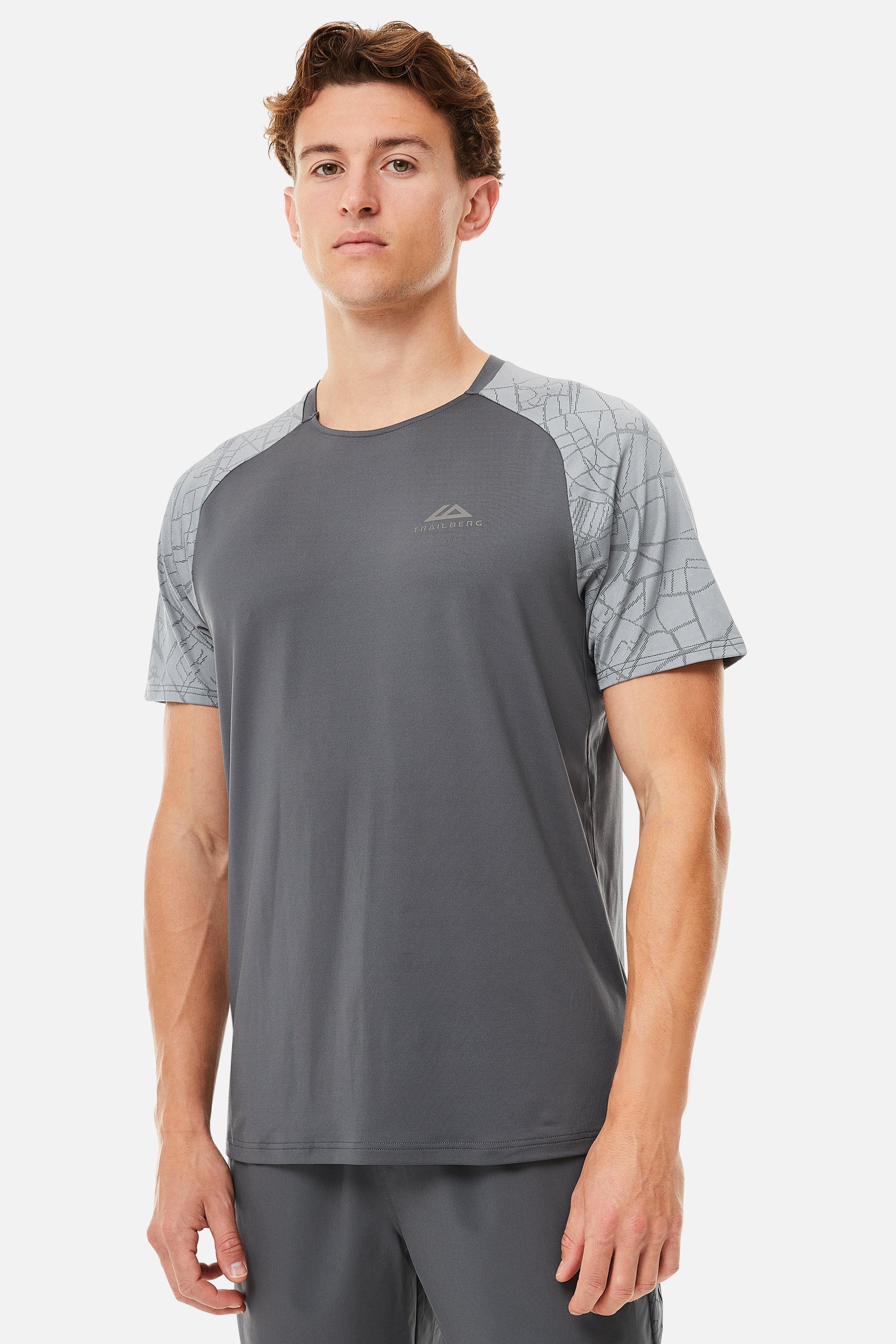 Geneva Tee - Grey