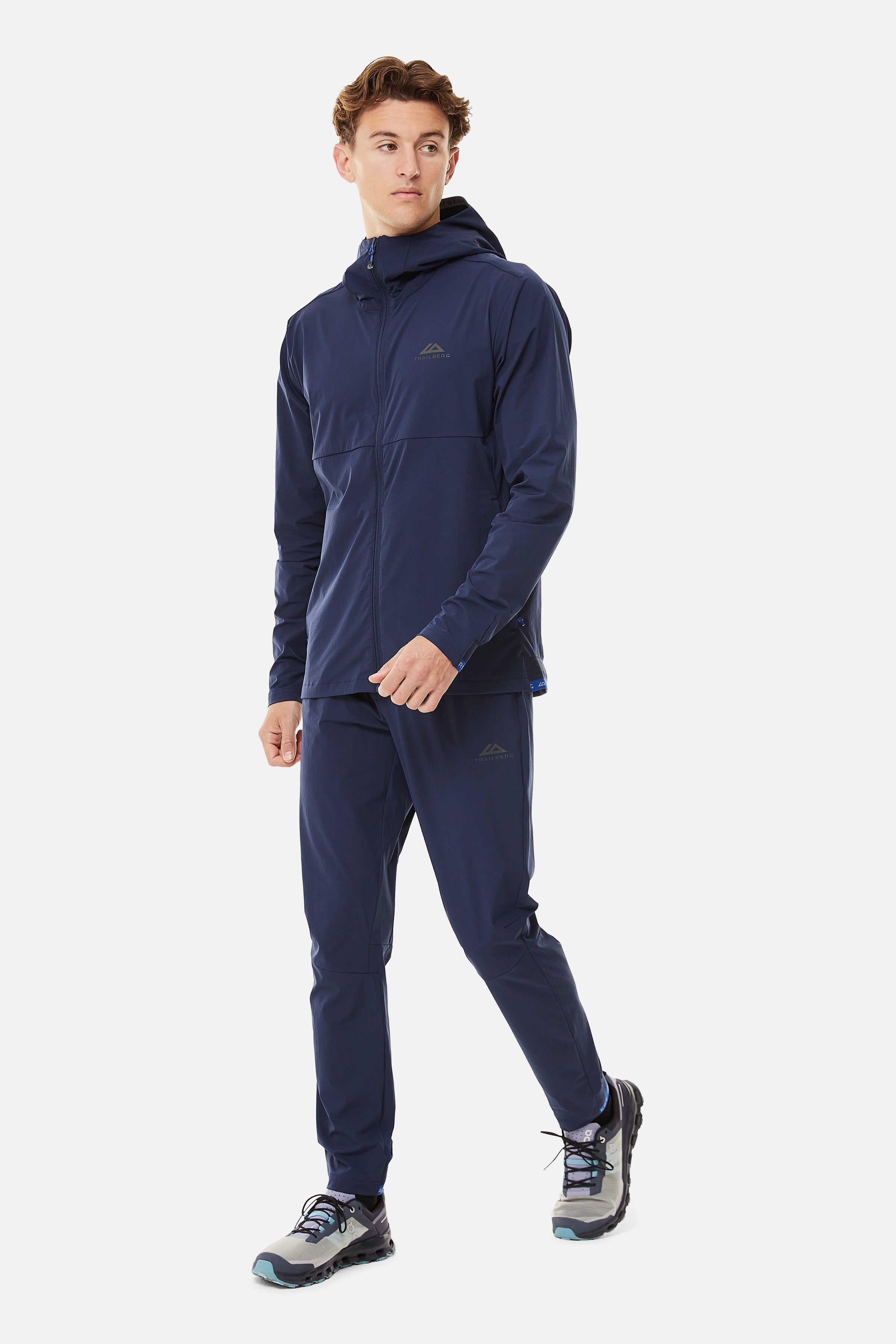 FRONTIER 2.0 TRACKSUIT - NAVY