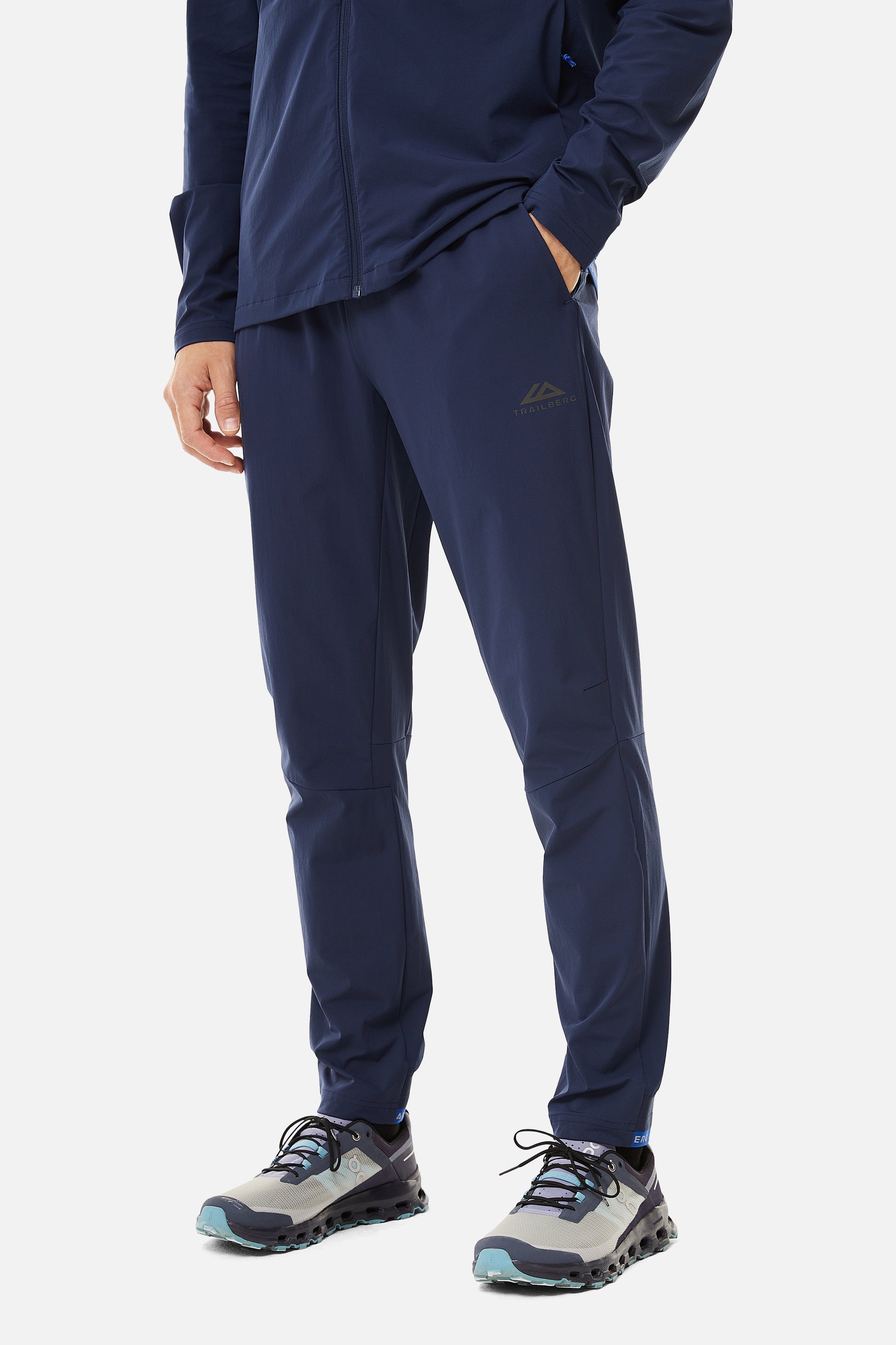 FRONTIER 2.0 TRACKSUIT - NAVY