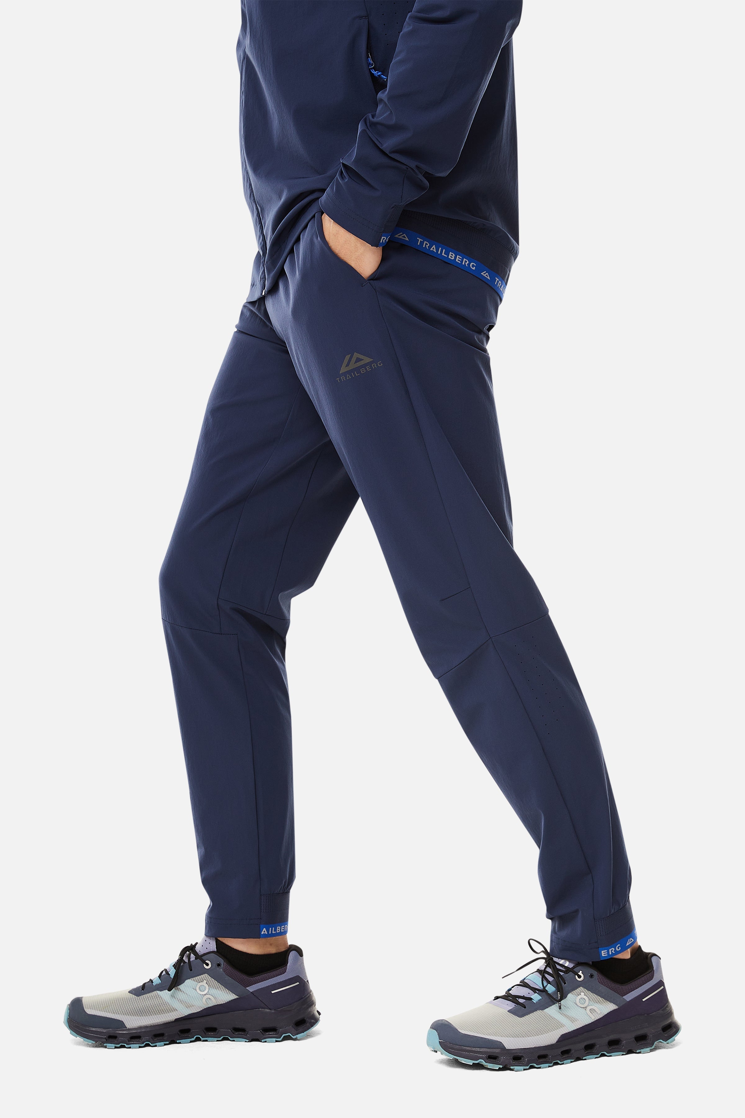 FRONTIER 2.0 TRACKSUIT - NAVY