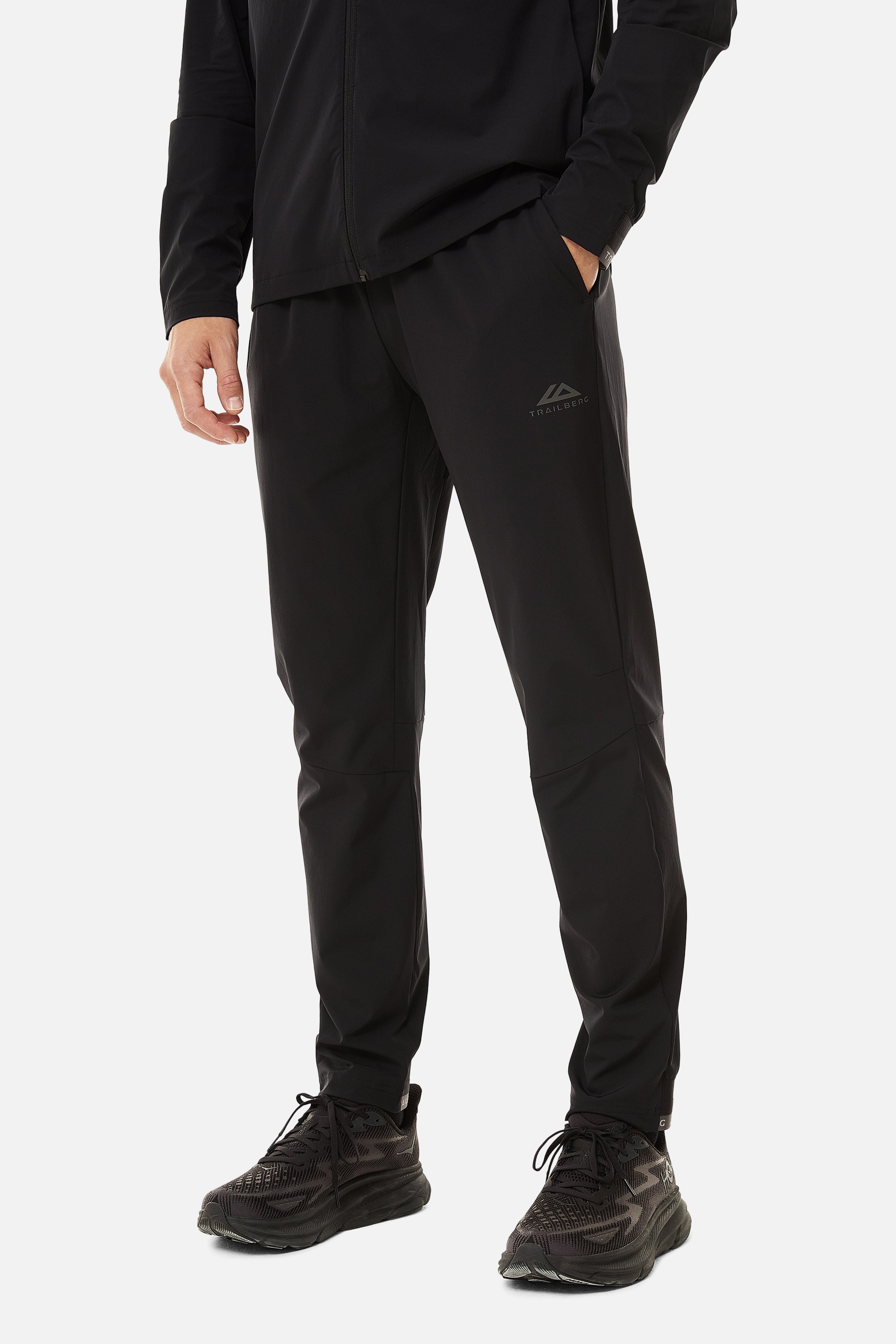 FRONTIER 2.0 PANT - BLACK