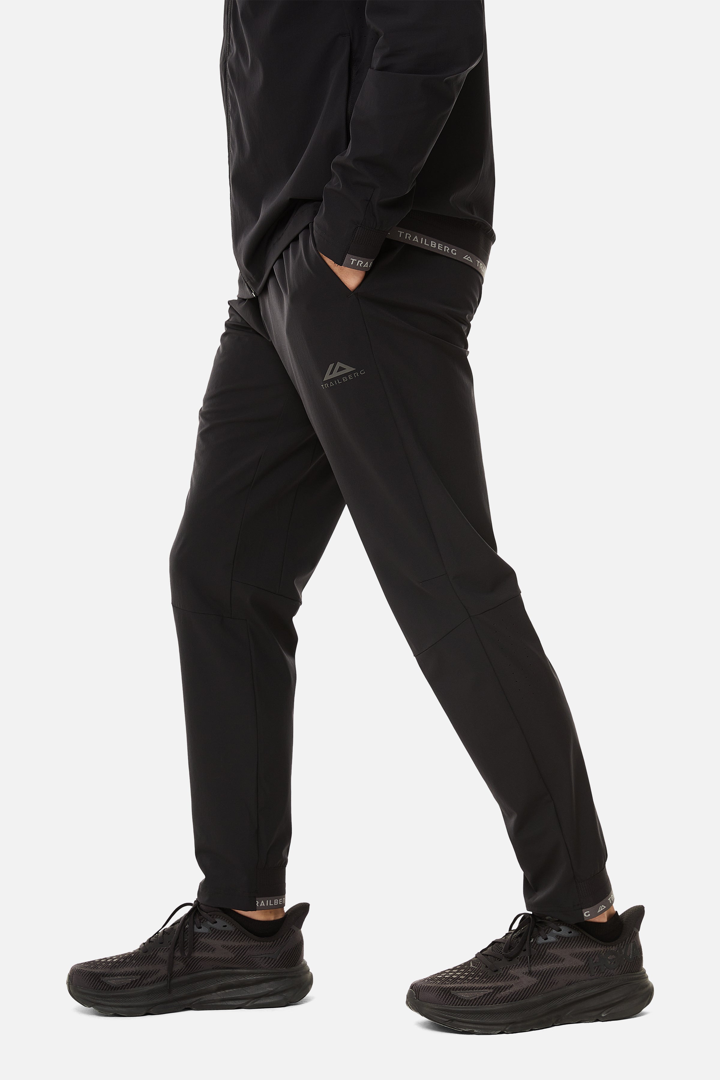 FRONTIER 2.0 PANT - BLACK