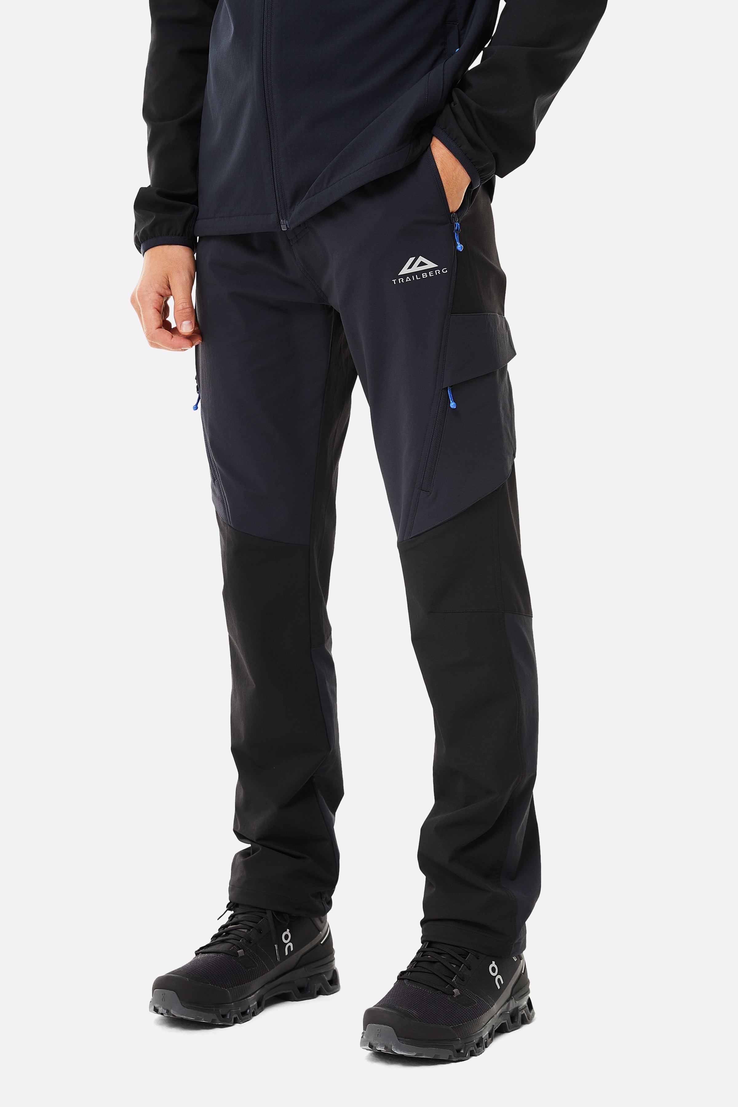 JURA PANT - DARK BLUE