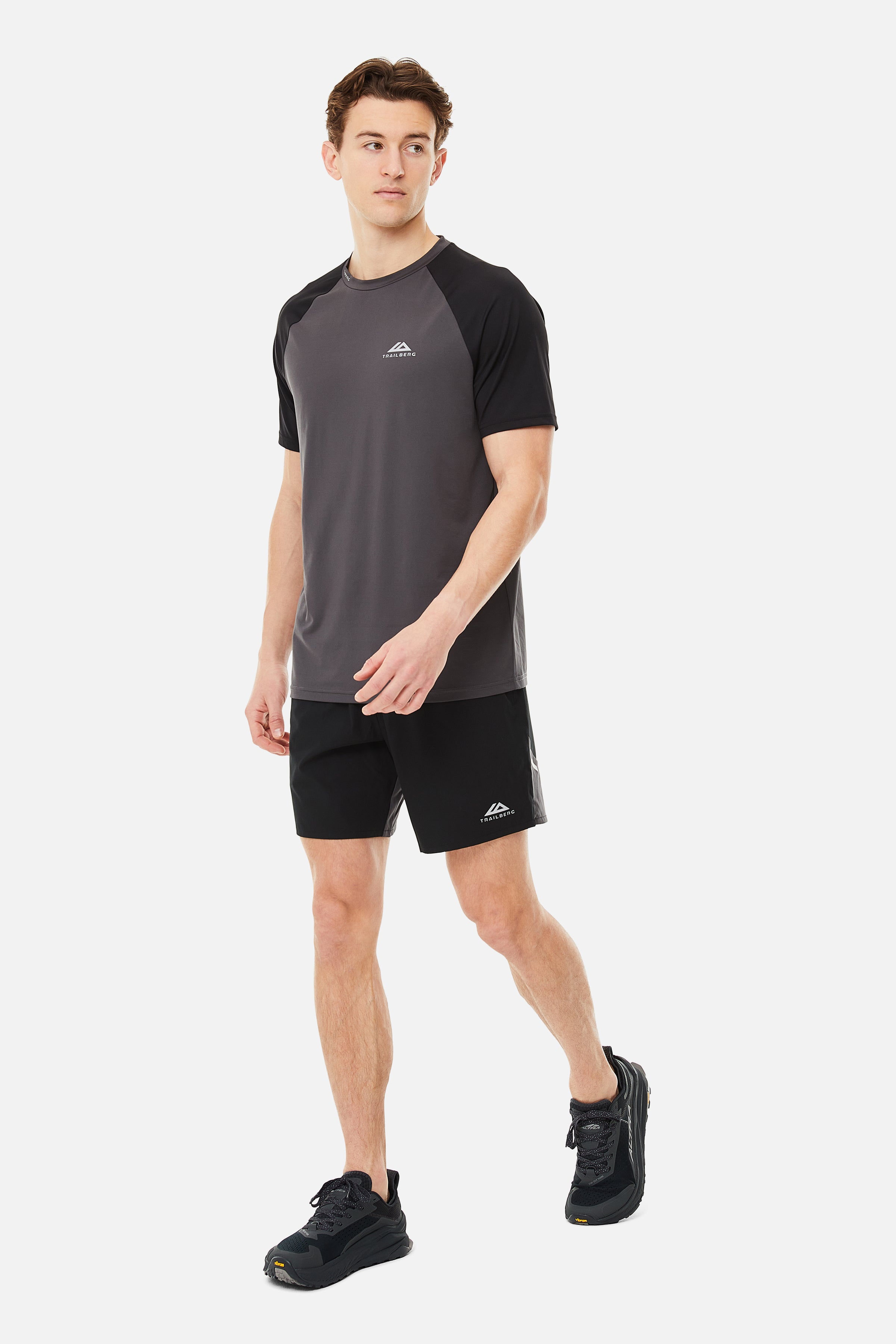 Aperture Tee - Black