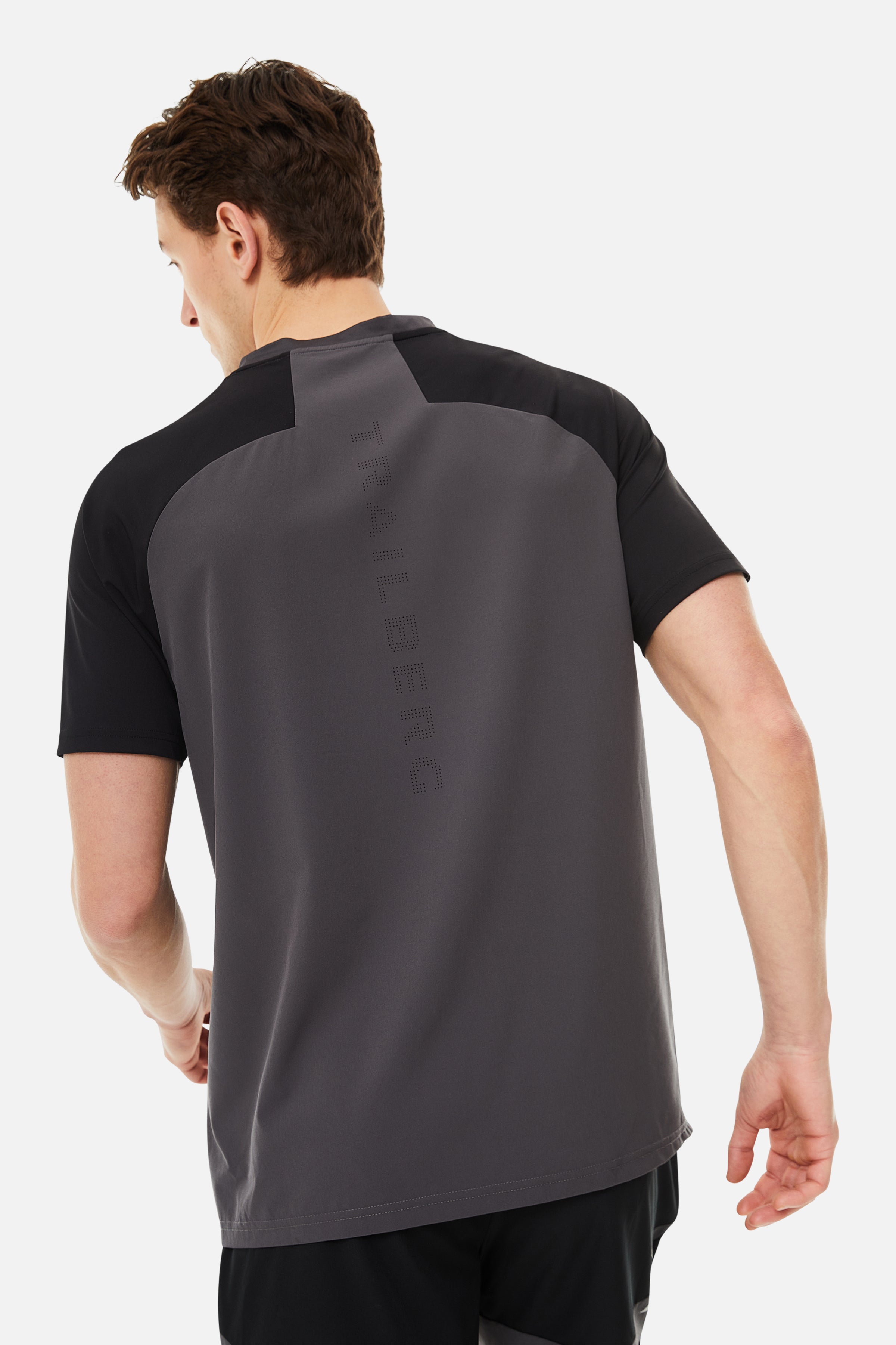 Aperture Tee - Black