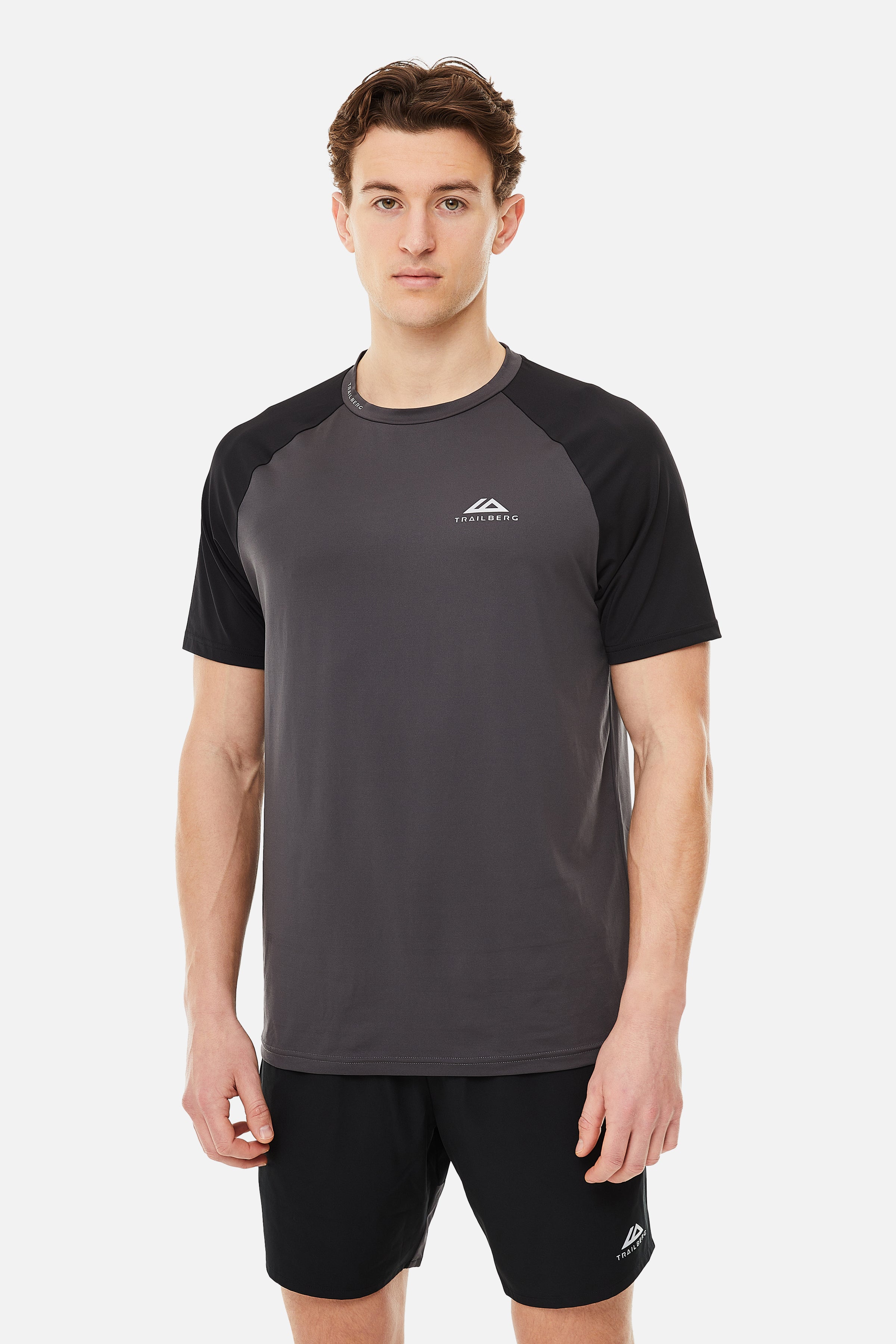 Aperture Tee - Black