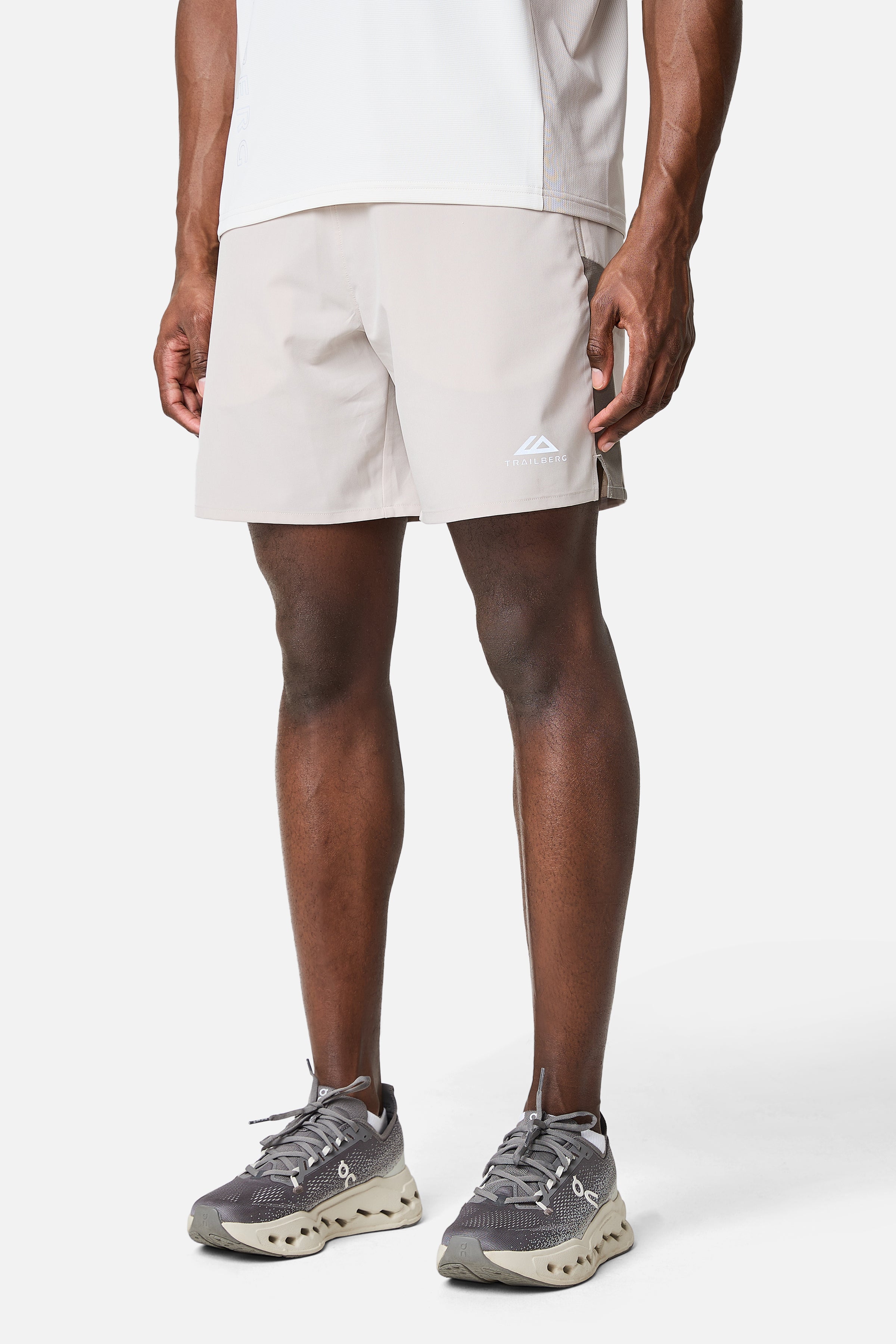 SS26 Triathlon Twinset - Pebblestone