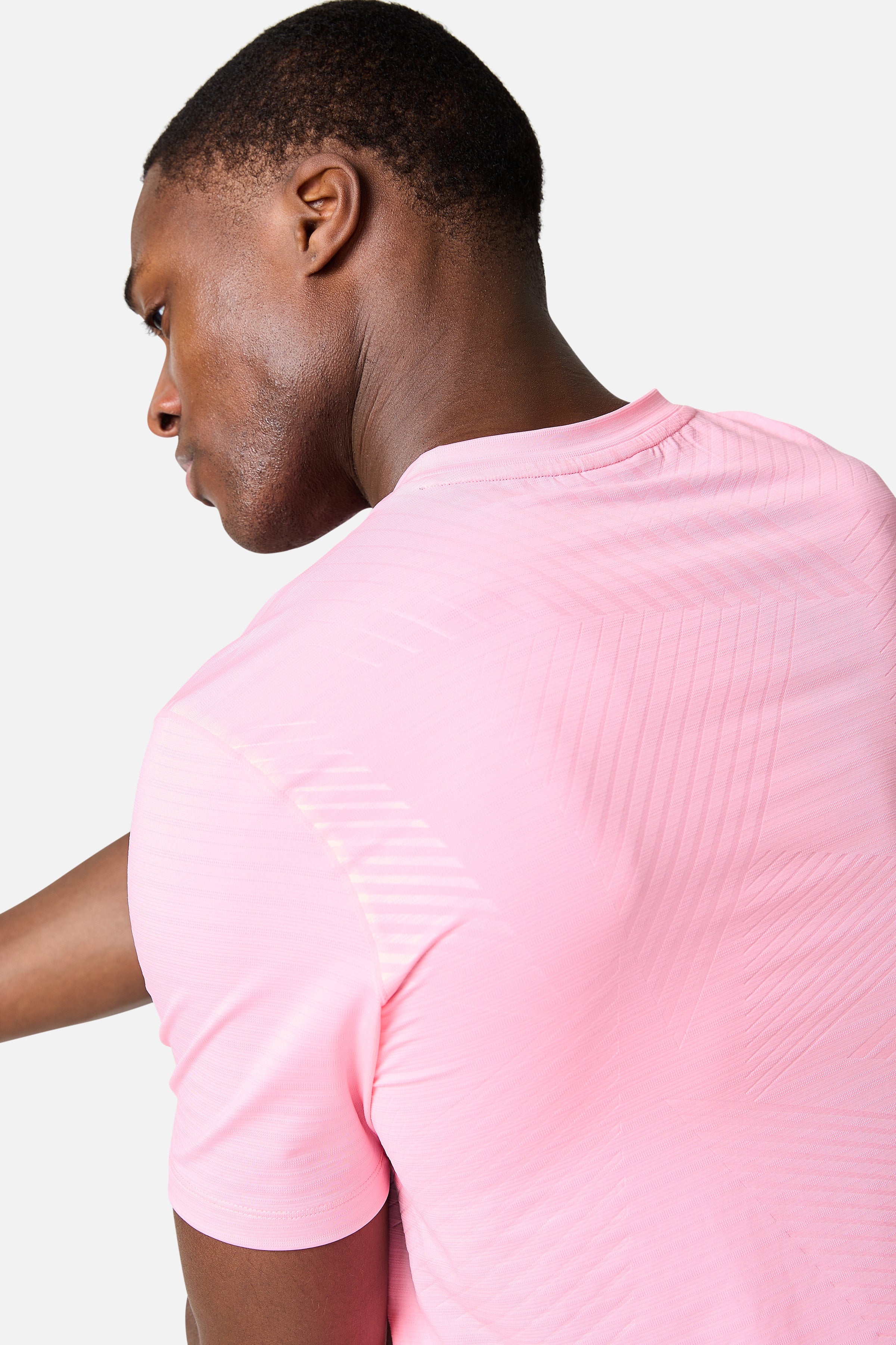 Hexa Tee - Cotton Candy