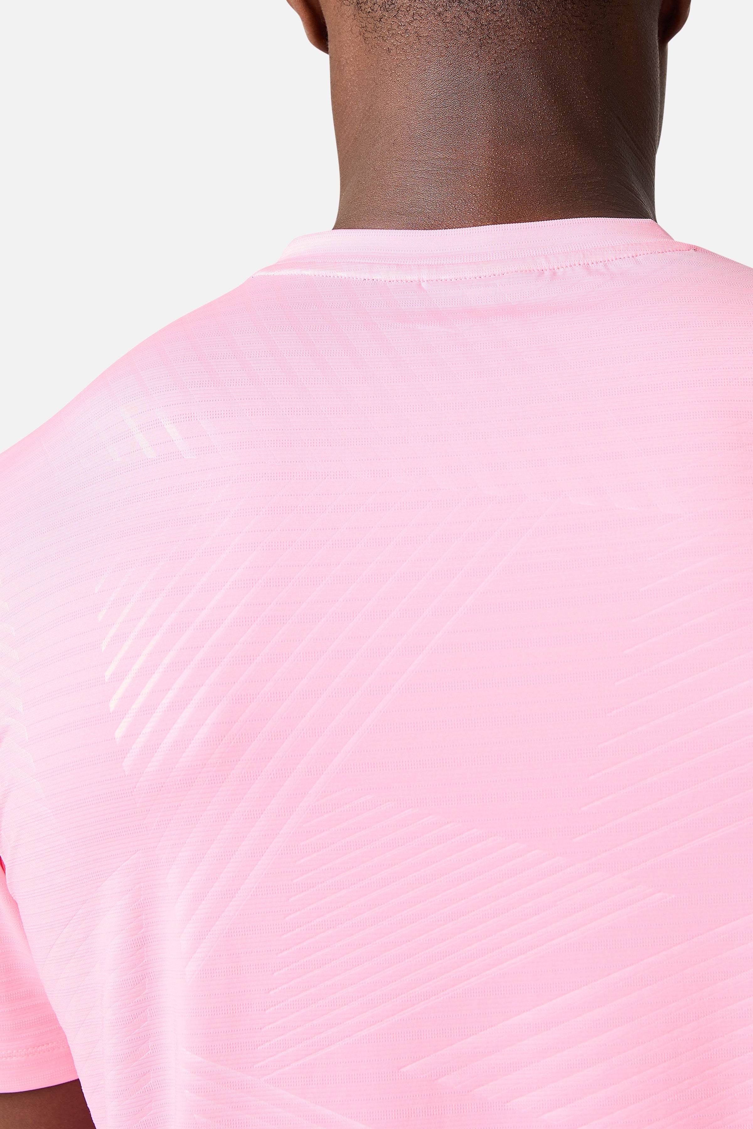 Hexa Tee - Cotton Candy