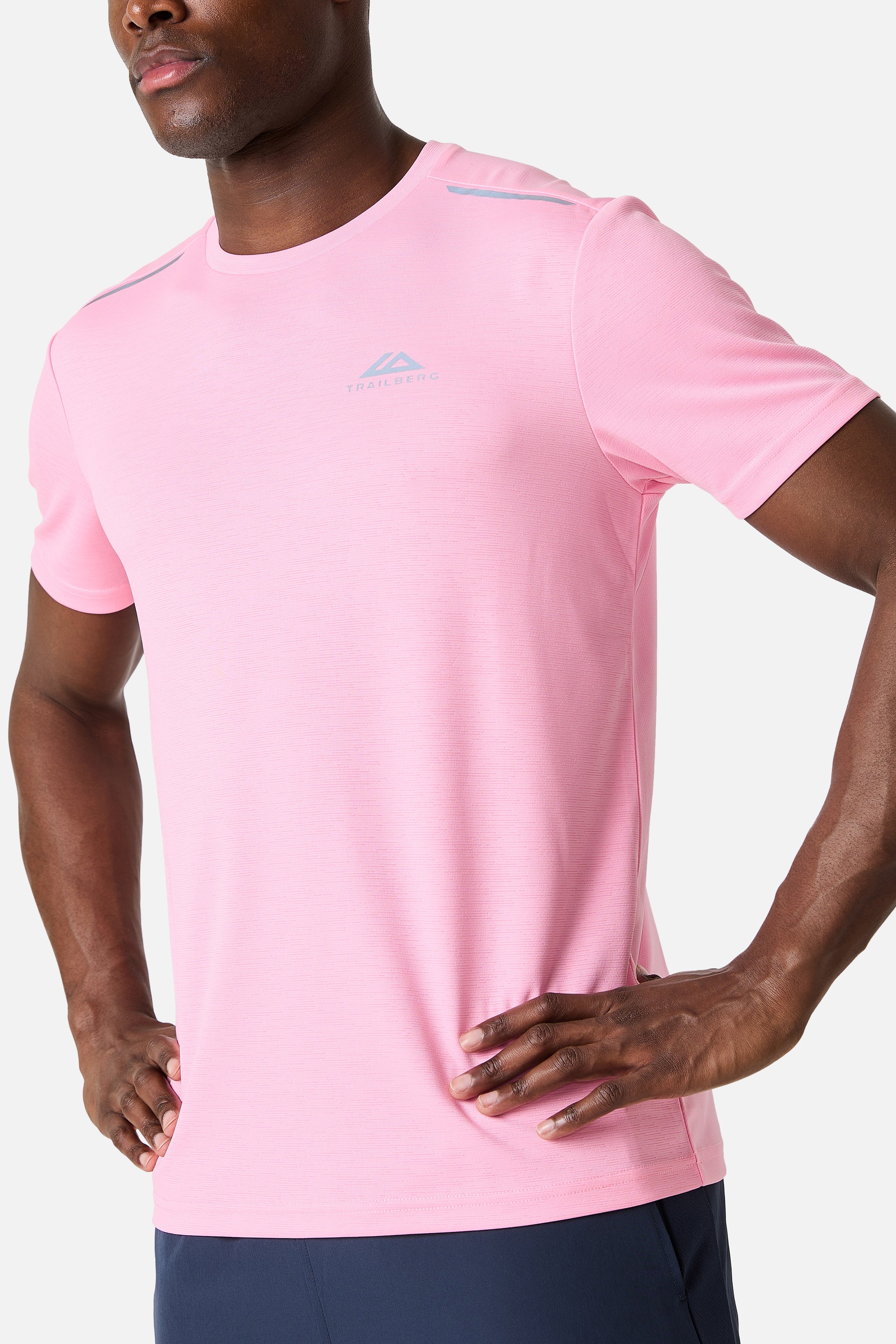 Endura Tee - Cotton Candy