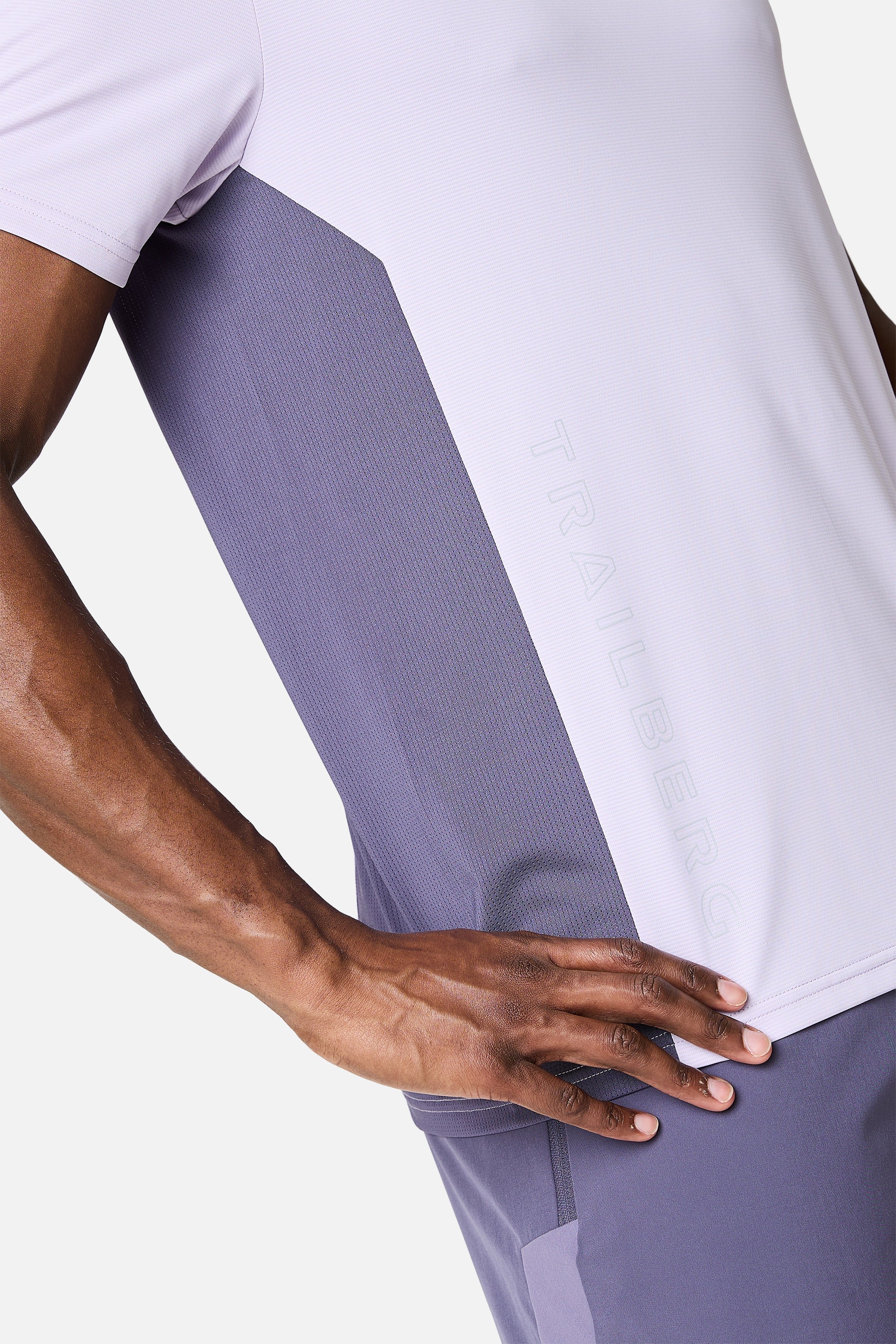Triathlon Twinset - Lavender